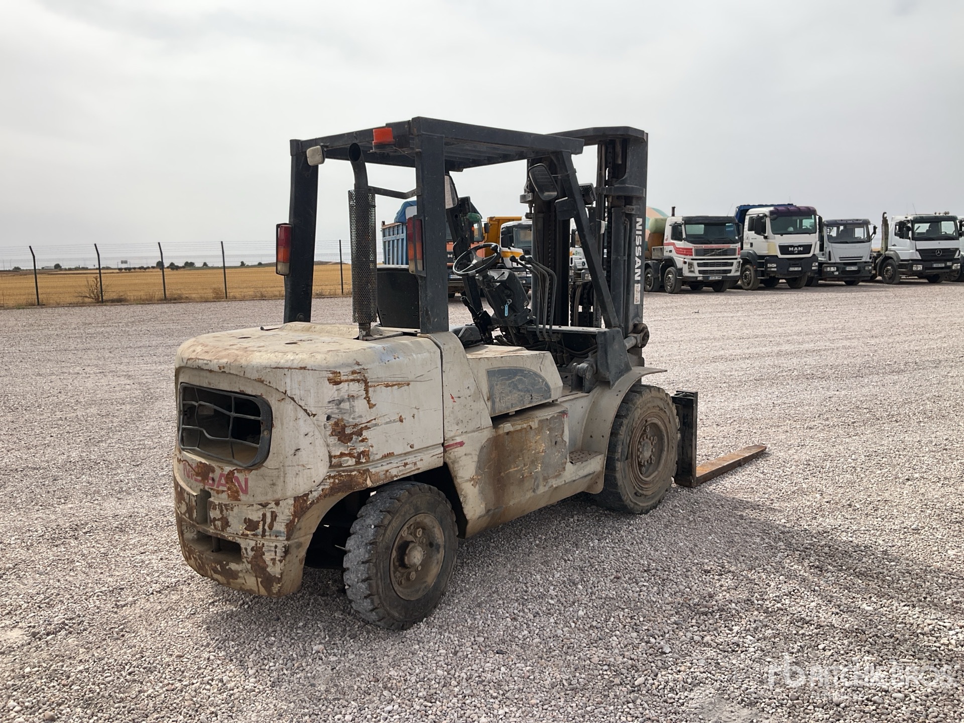 2006 Nissan F04D45Q