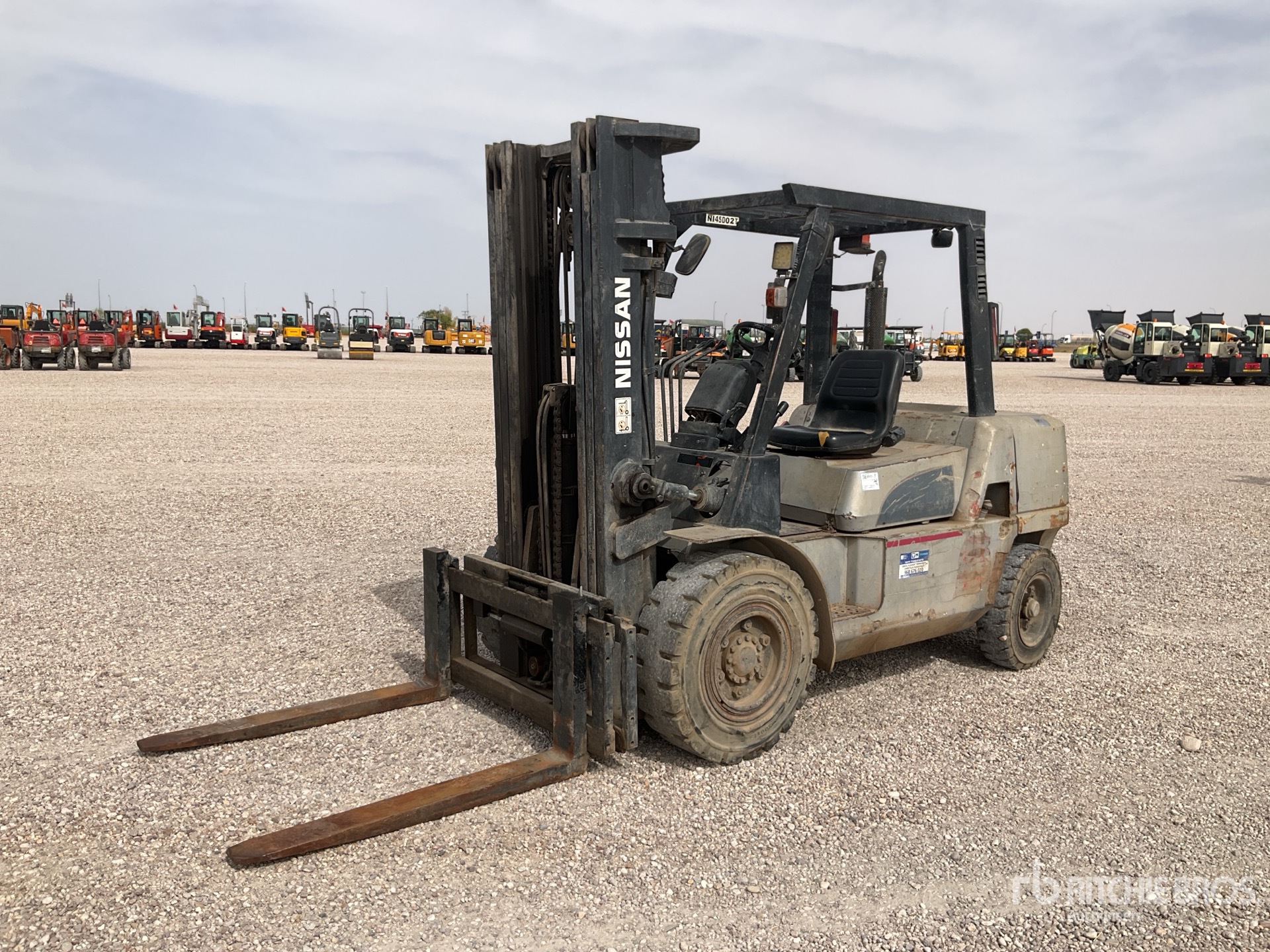 Photo of 2006 Nissan F04D45Q