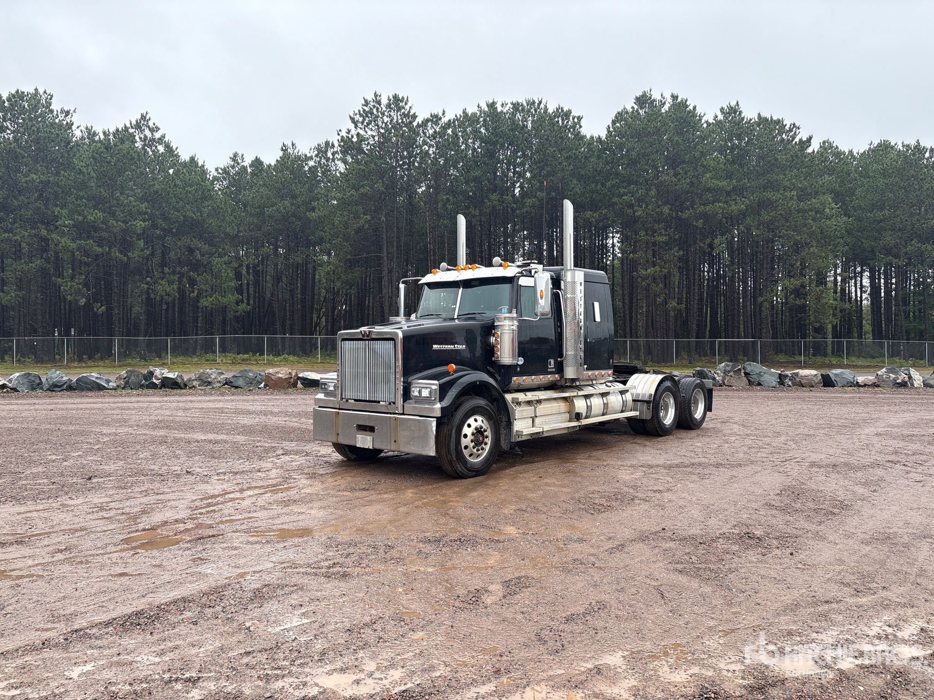 2019 Western Star 4900
