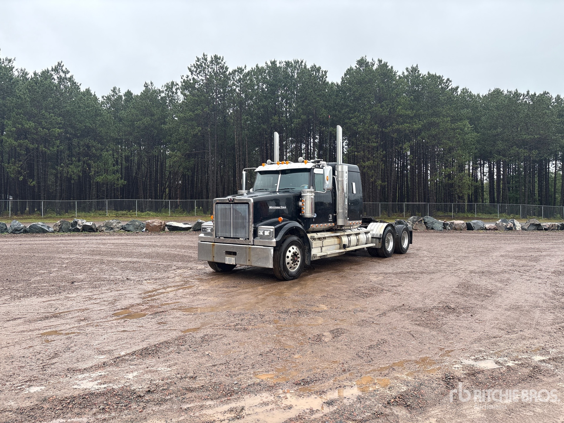 2019 Western Star 4900