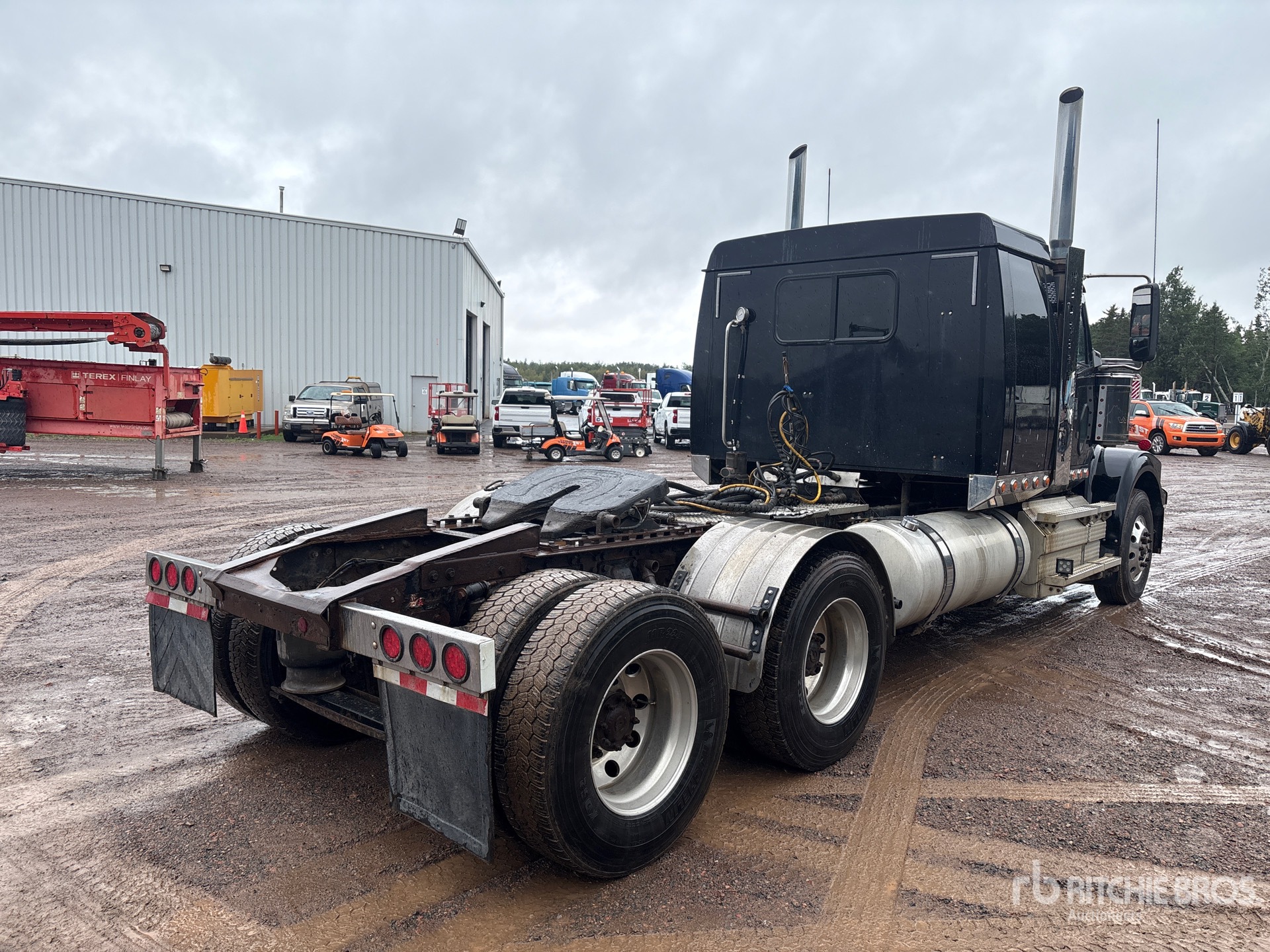 2019 Western Star 4900