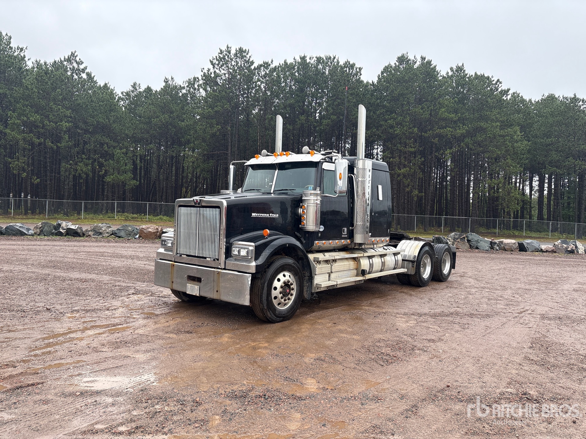 2019 Western Star 4900