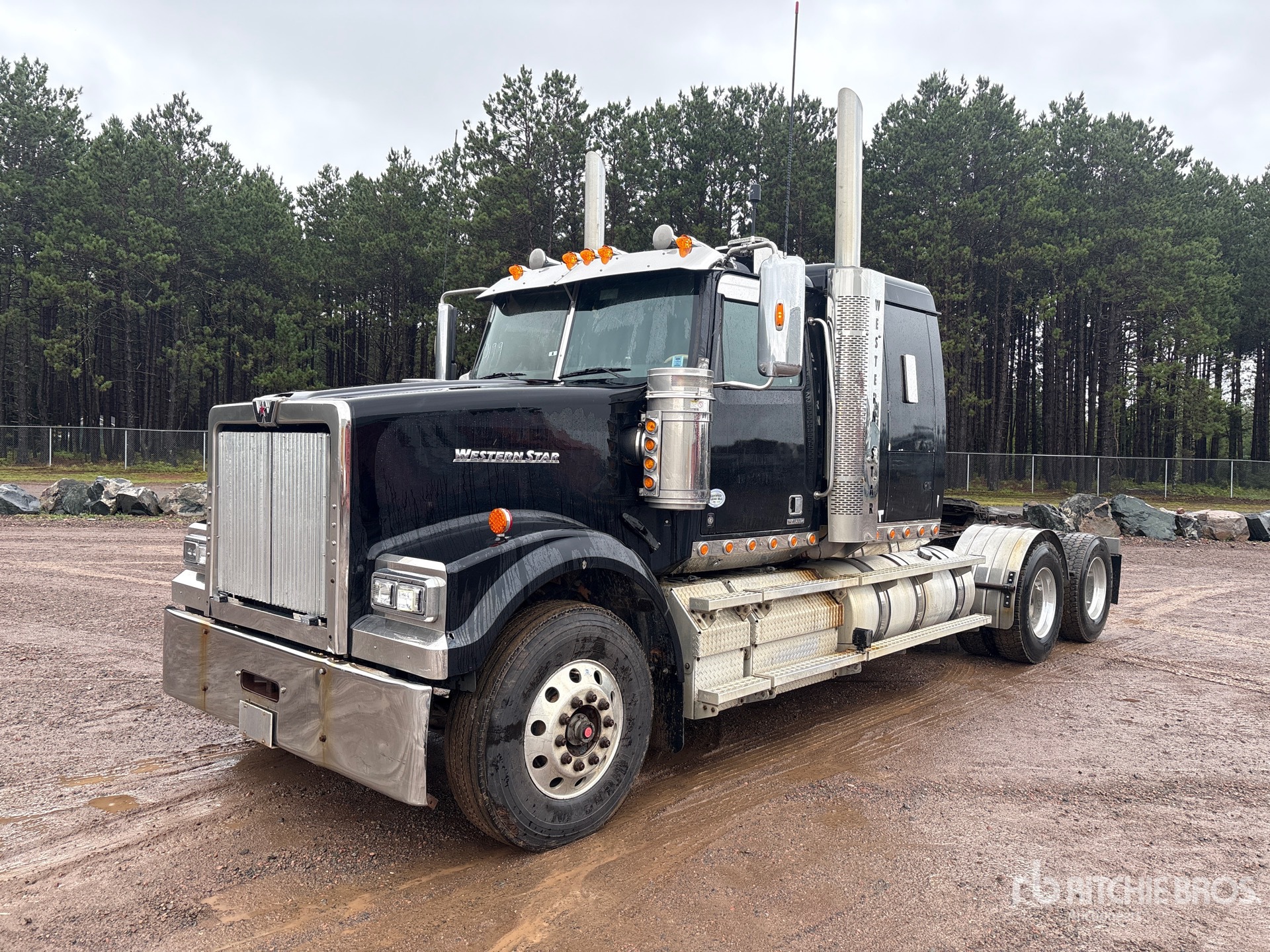 Photo of 2019 Western Star 4900