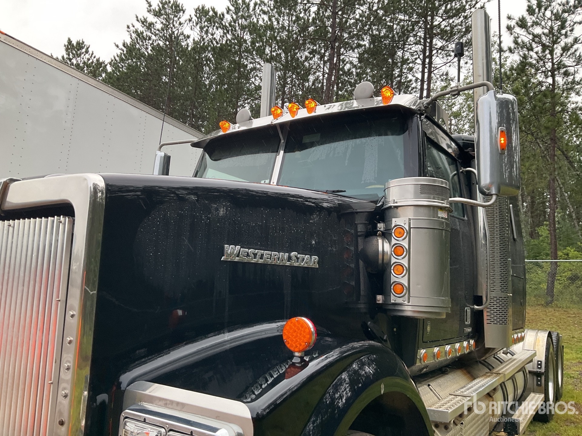 2019 Western Star 4900