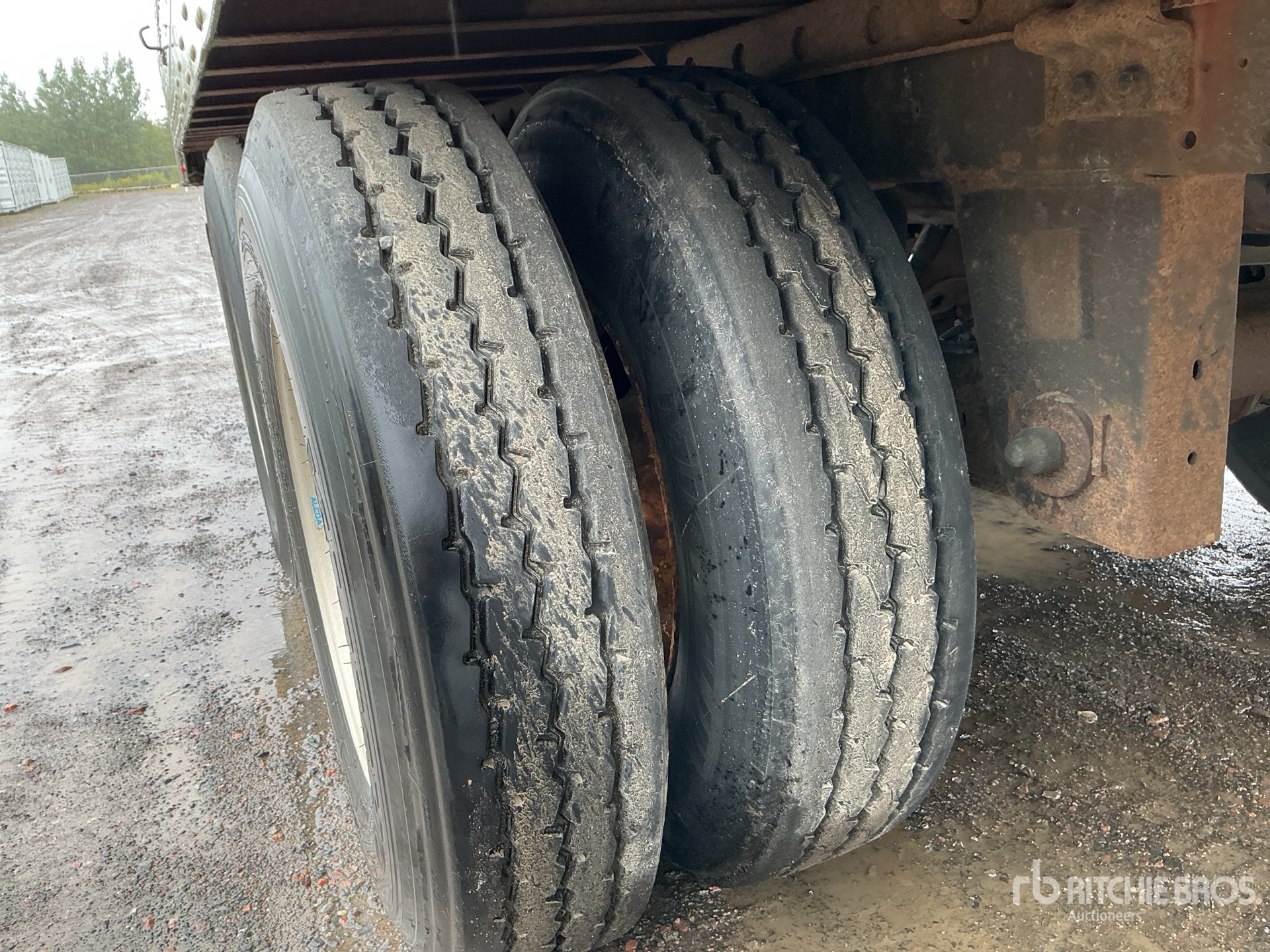 2014 Utility VS2DX