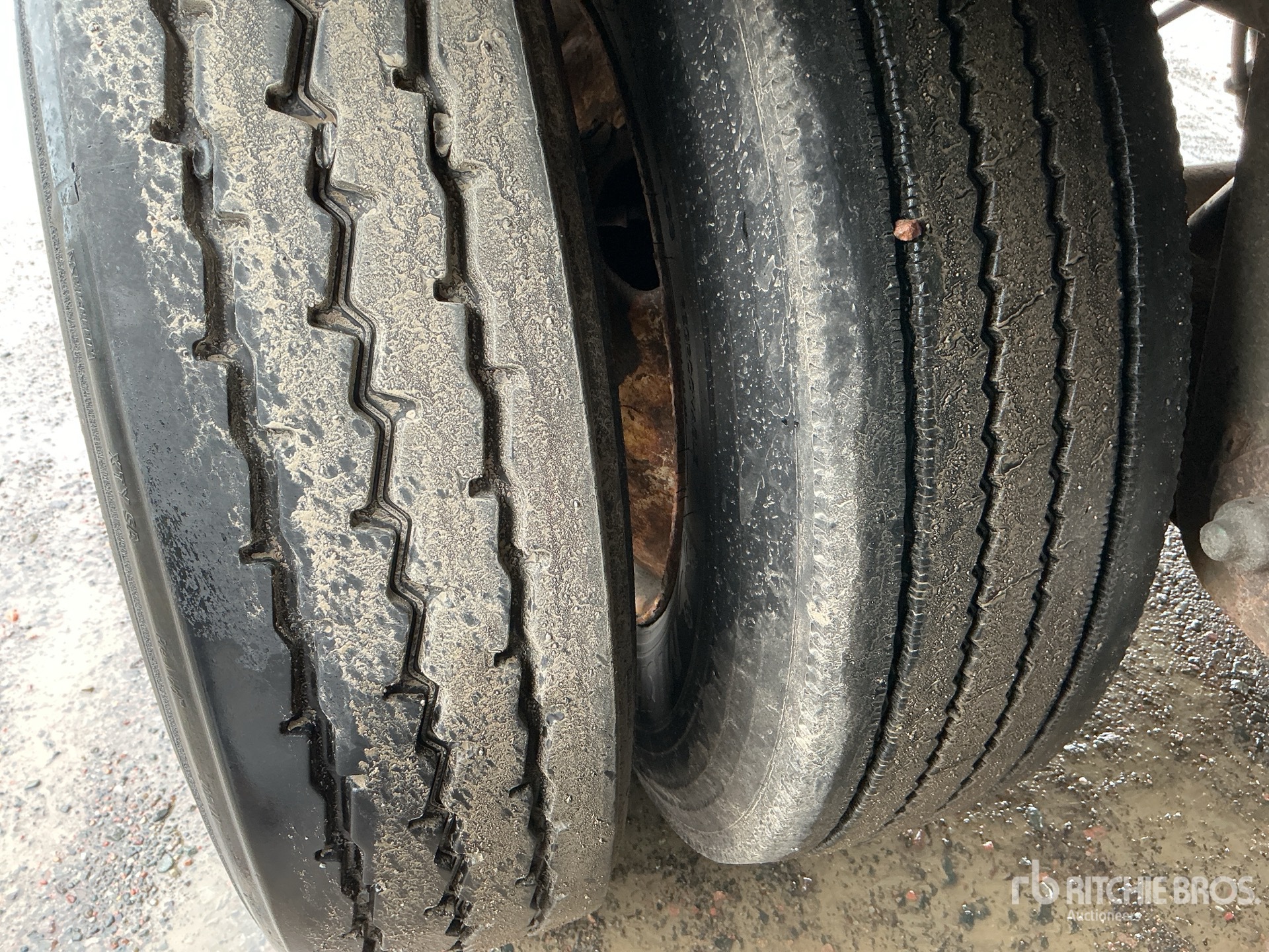 2014 Utility VS2DX
