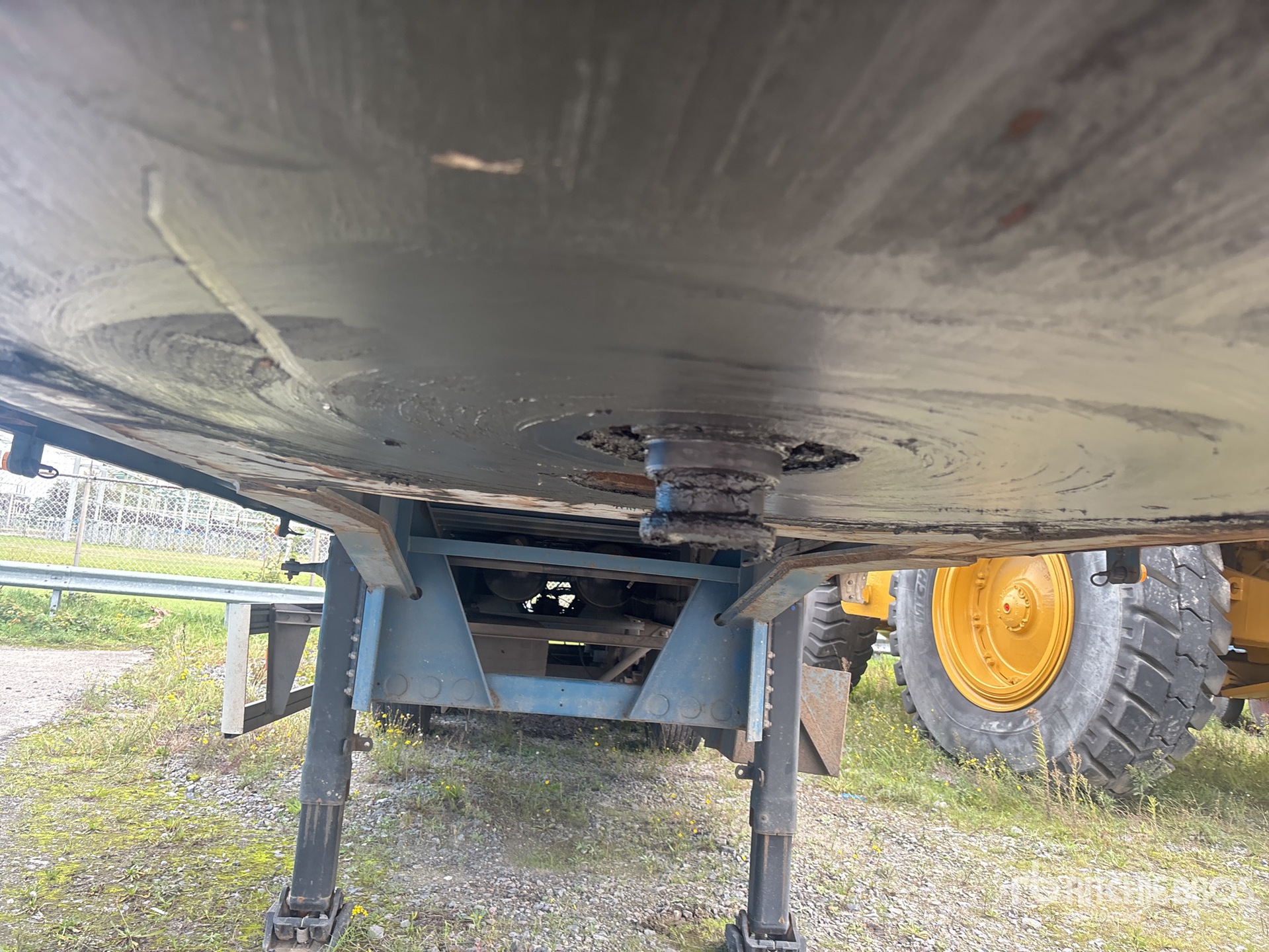 2007 Van Hool 3B2022