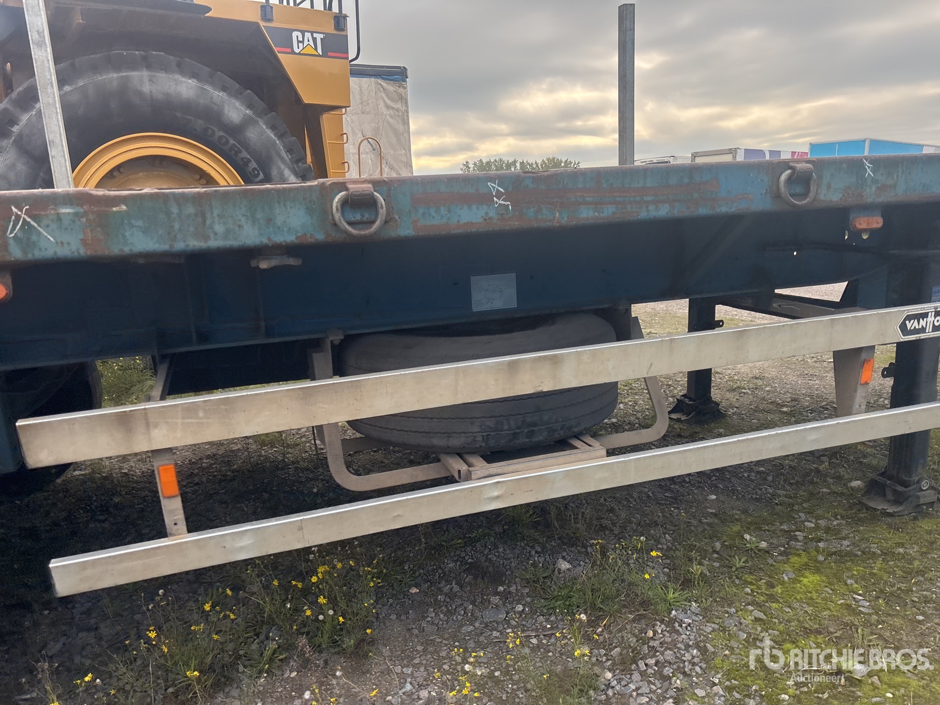 2007 Van Hool 3B2022