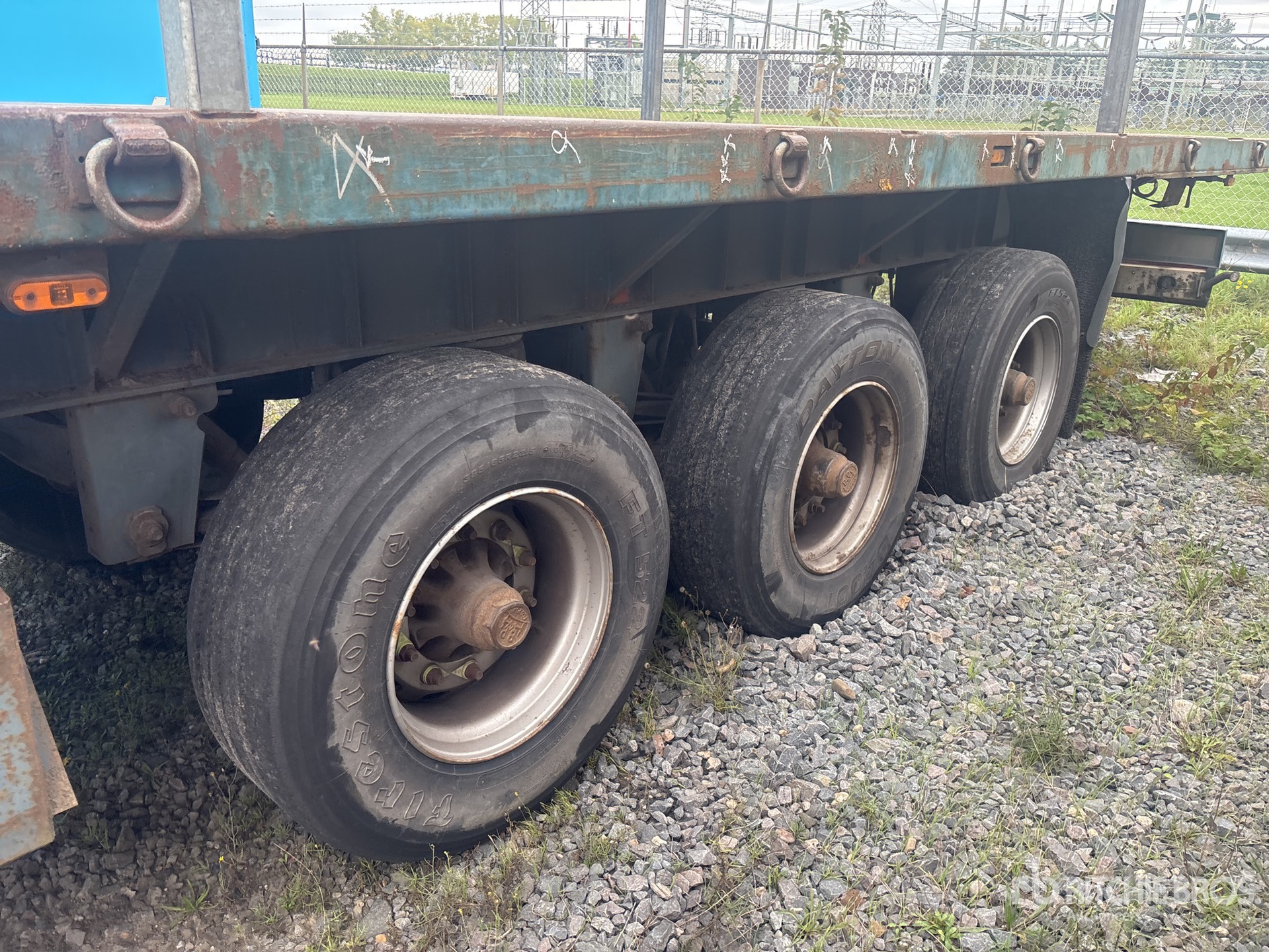 2007 Van Hool 3B2022