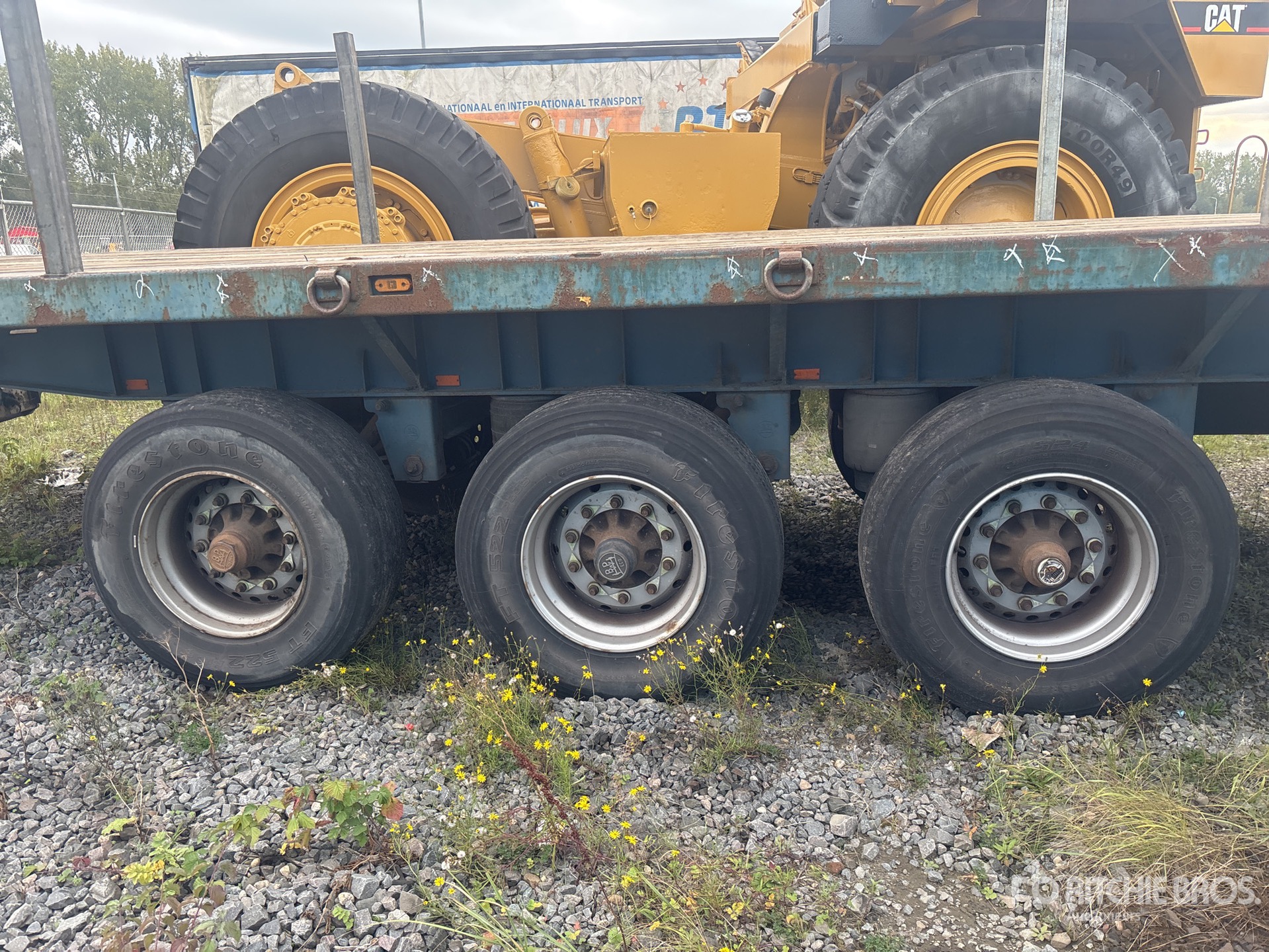 2007 Van Hool 3B2022