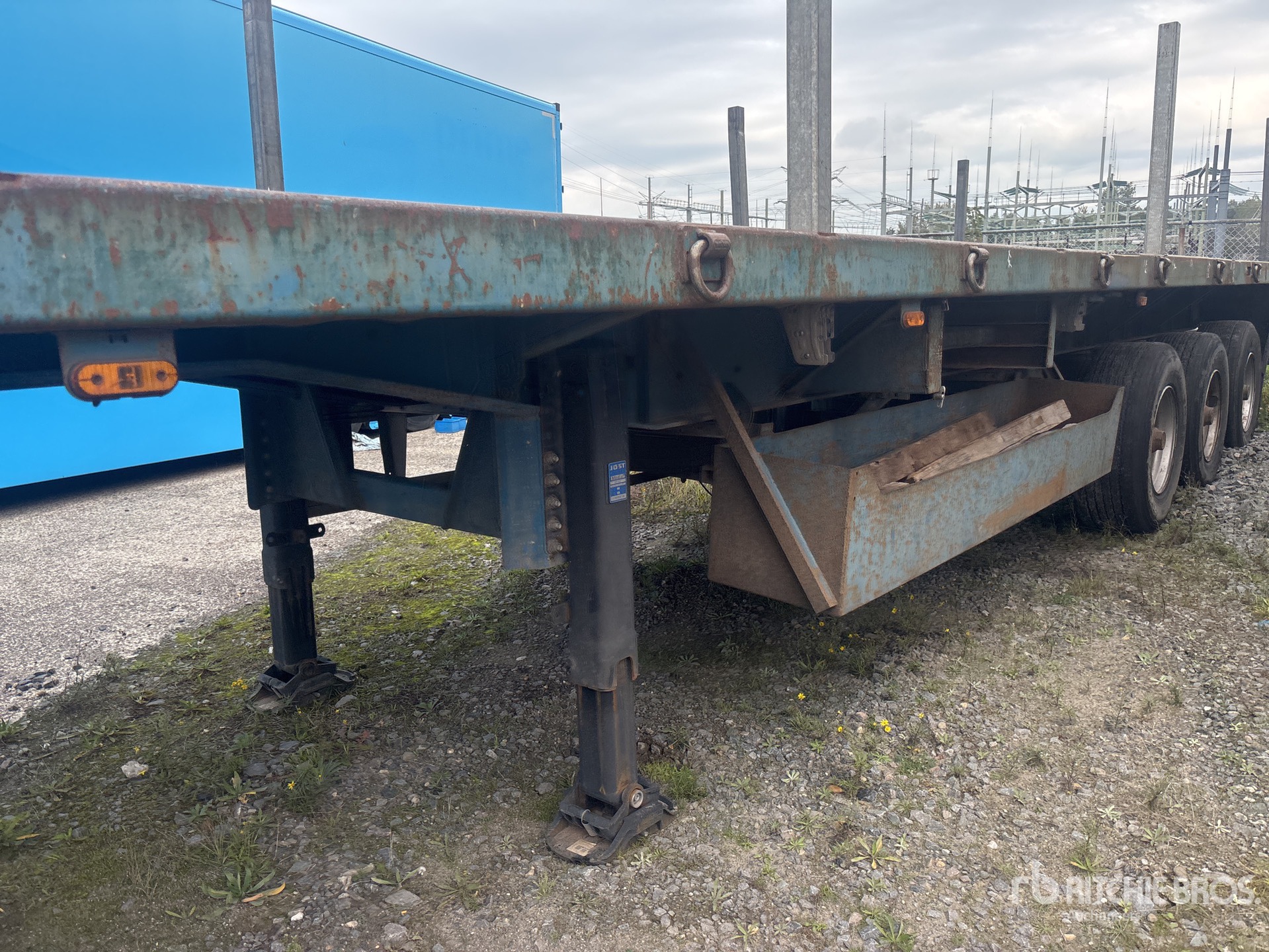 2007 Van Hool 3B2022
