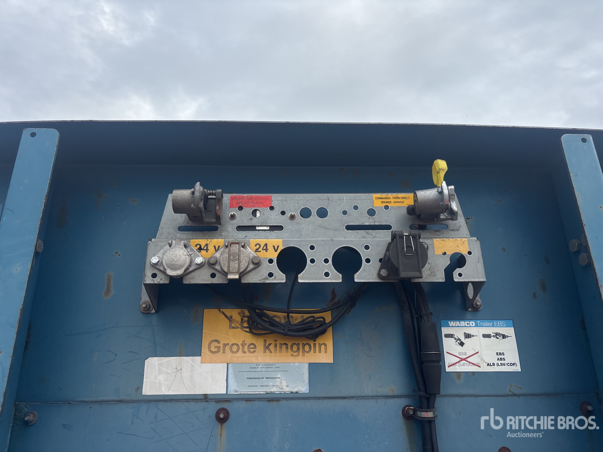 2007 Van Hool 3B2022