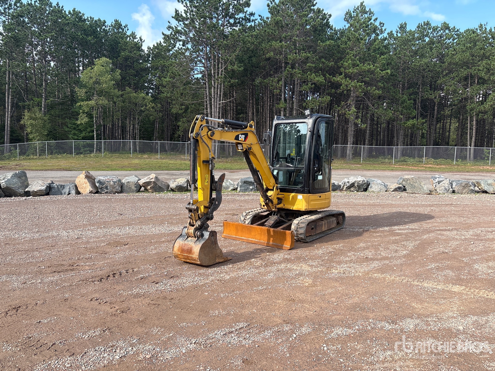 2019 Caterpillar 303E CR