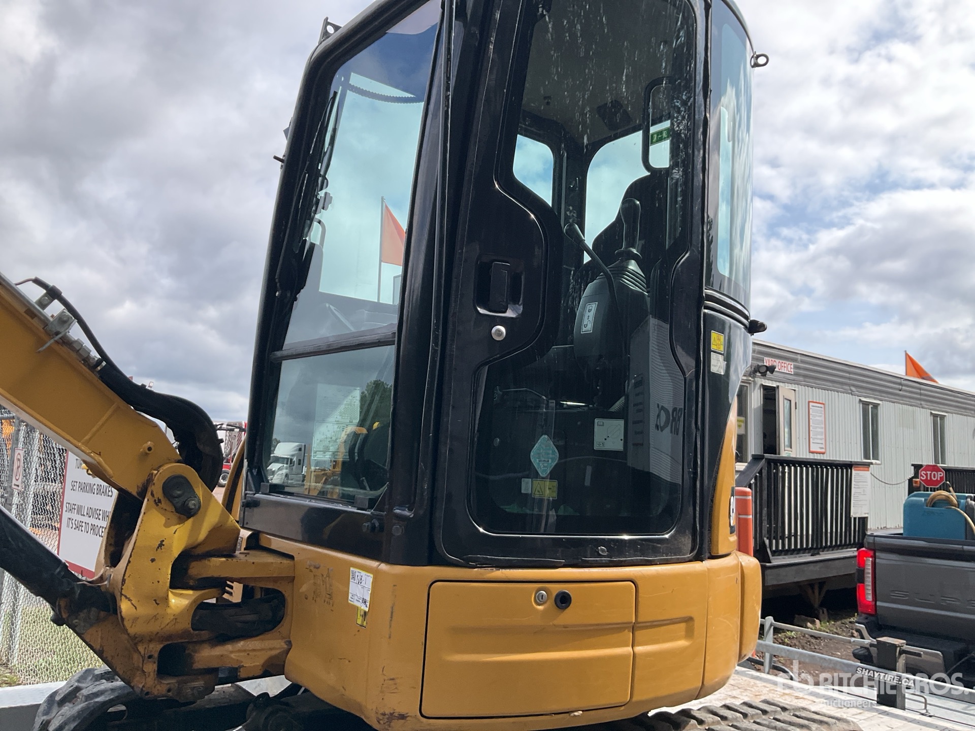 2019 Caterpillar 303E CR