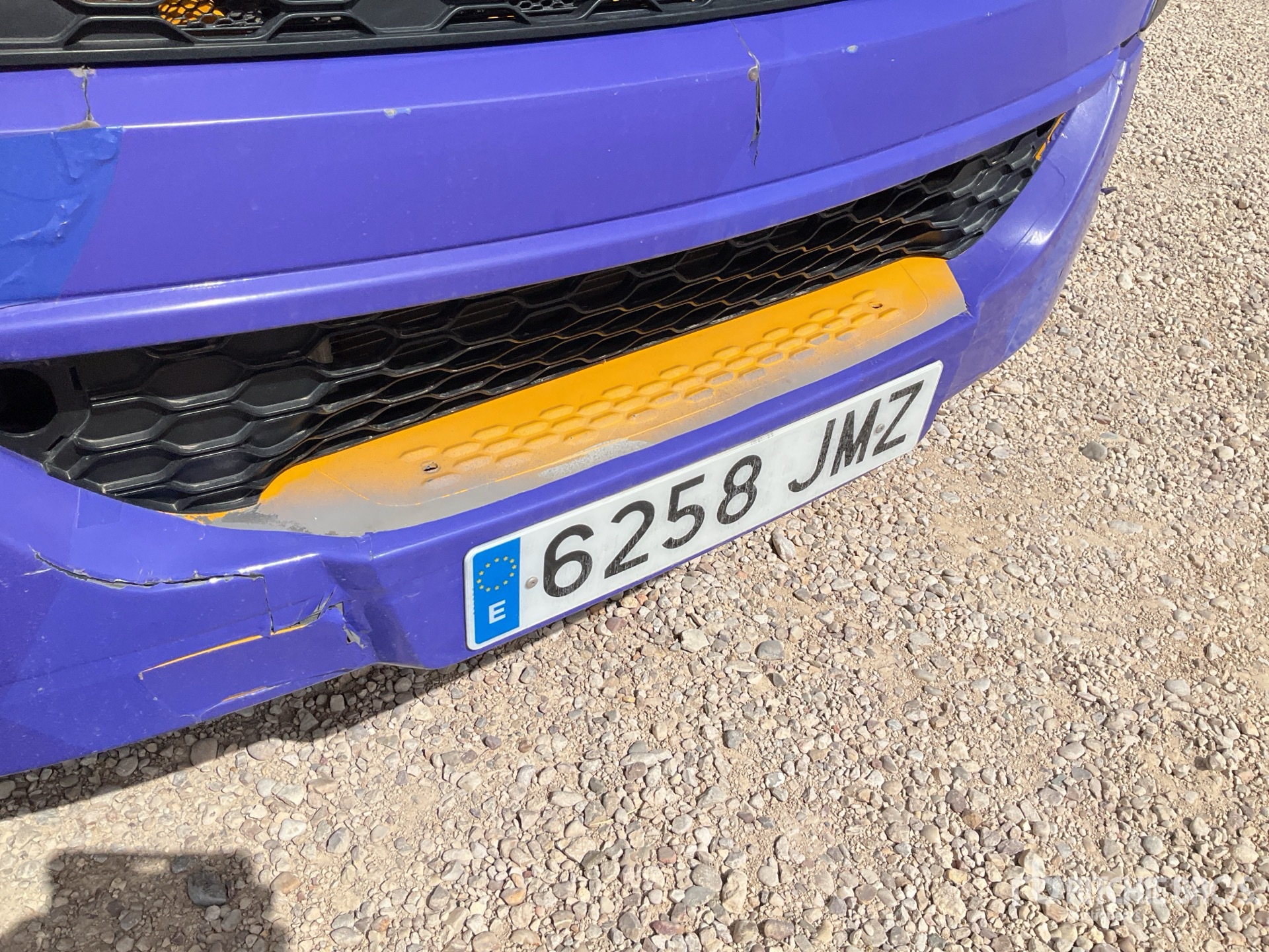 2016 Iveco SUNSET XL