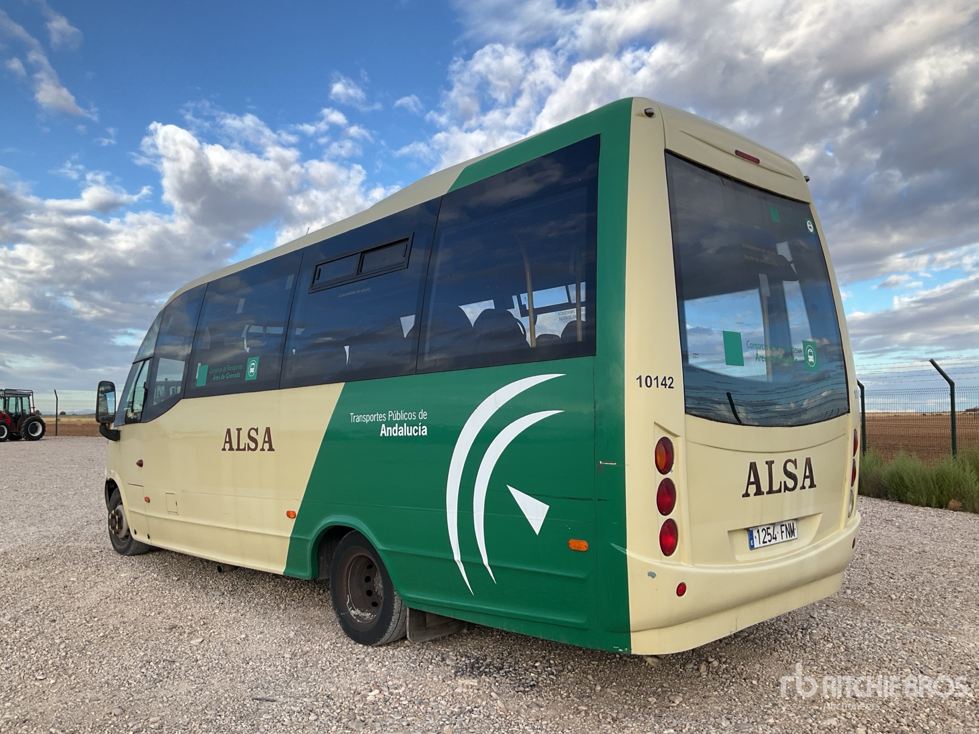 2007 Iveco A65C18/WING