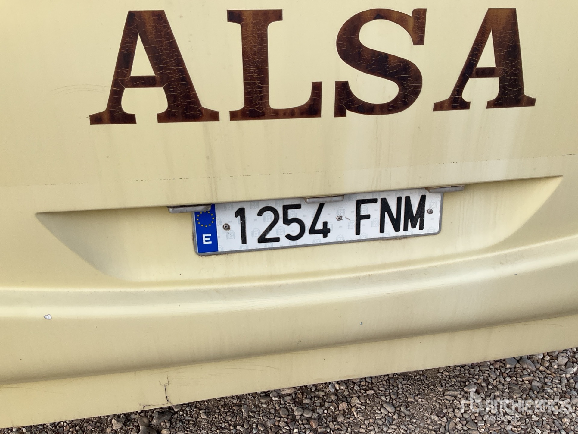 2007 Iveco A65C18/WING
