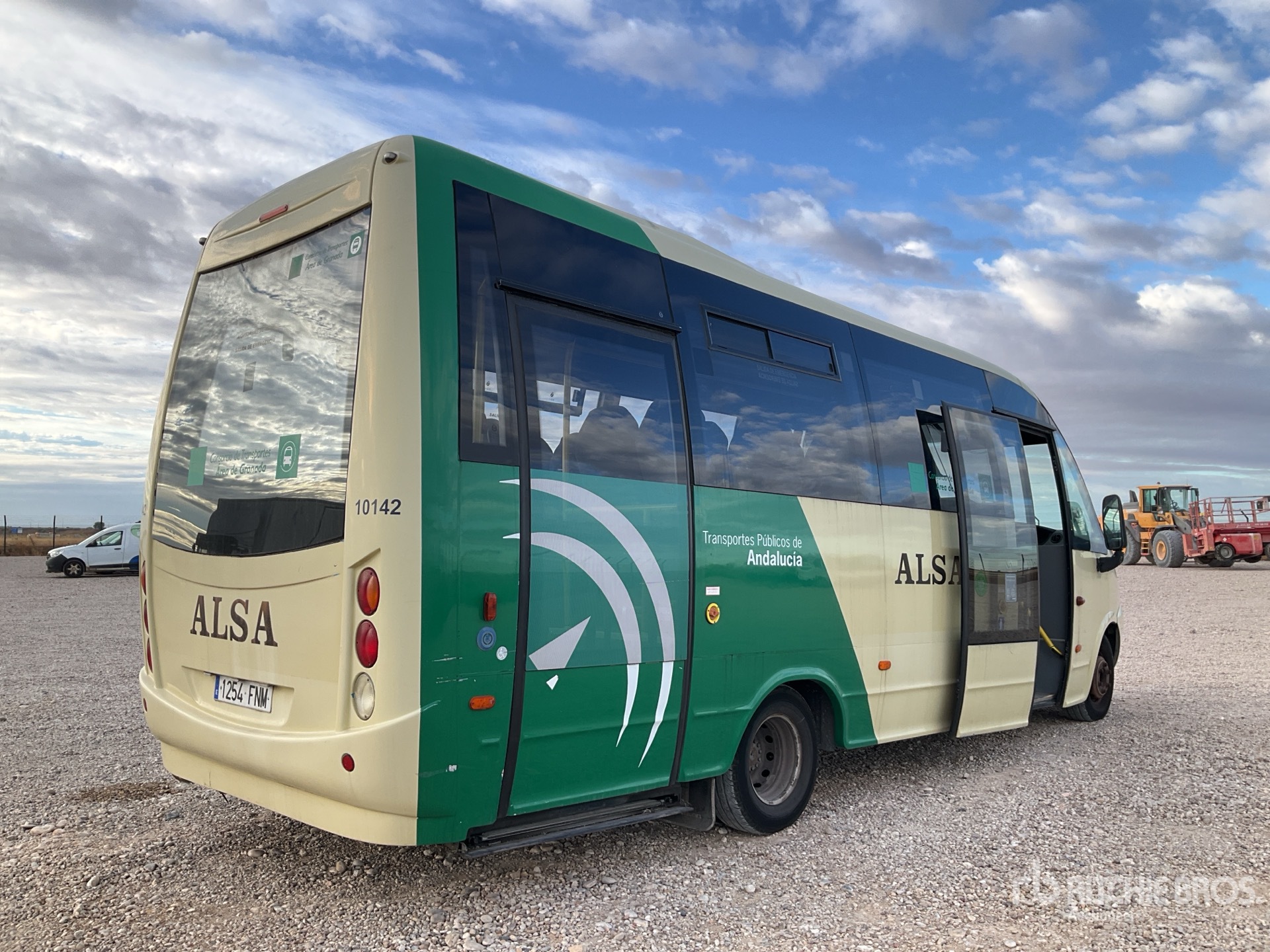 2007 Iveco A65C18/WING
