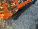 Chassis with