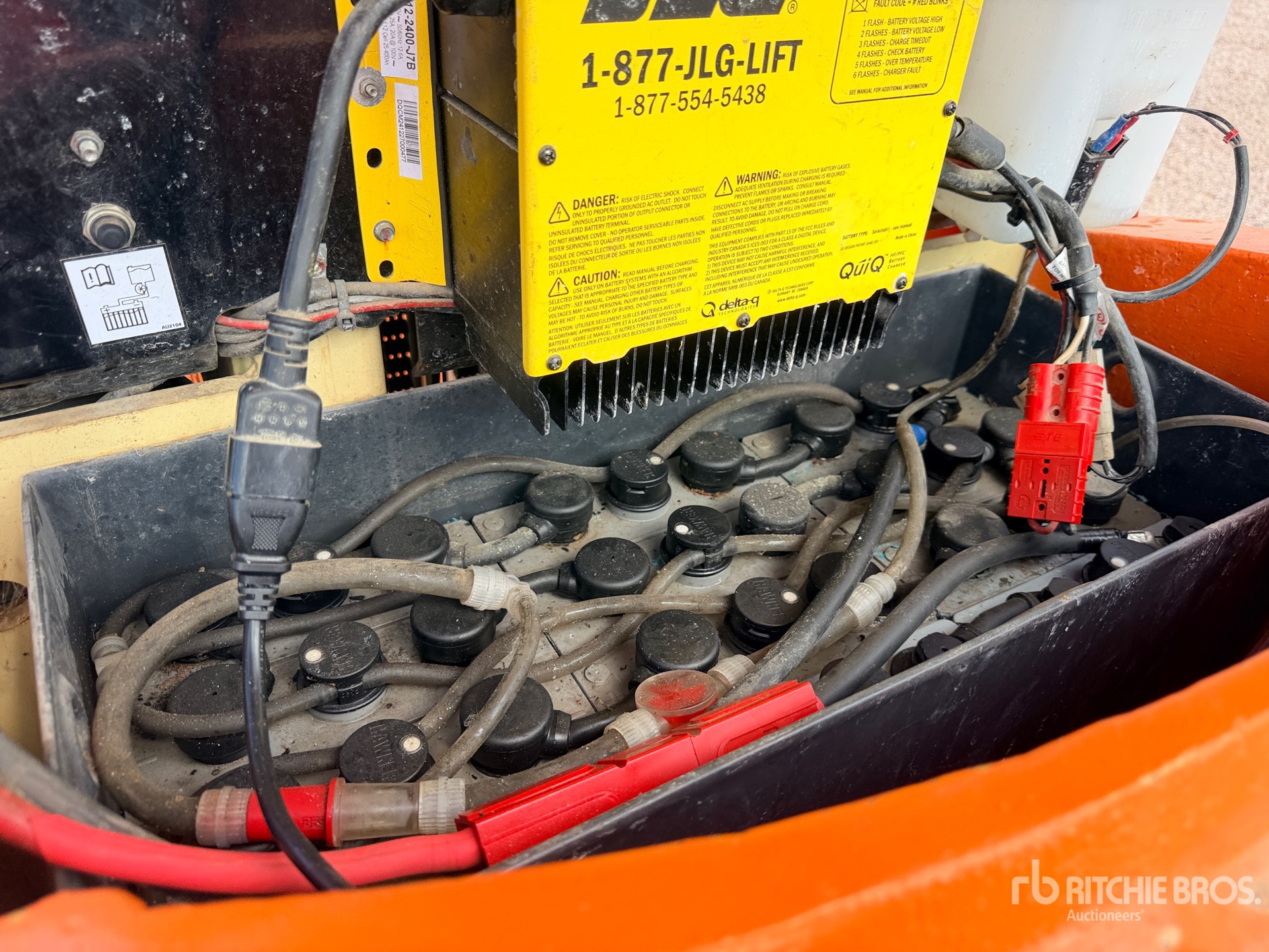 2013 JLG TOUCAN 10E