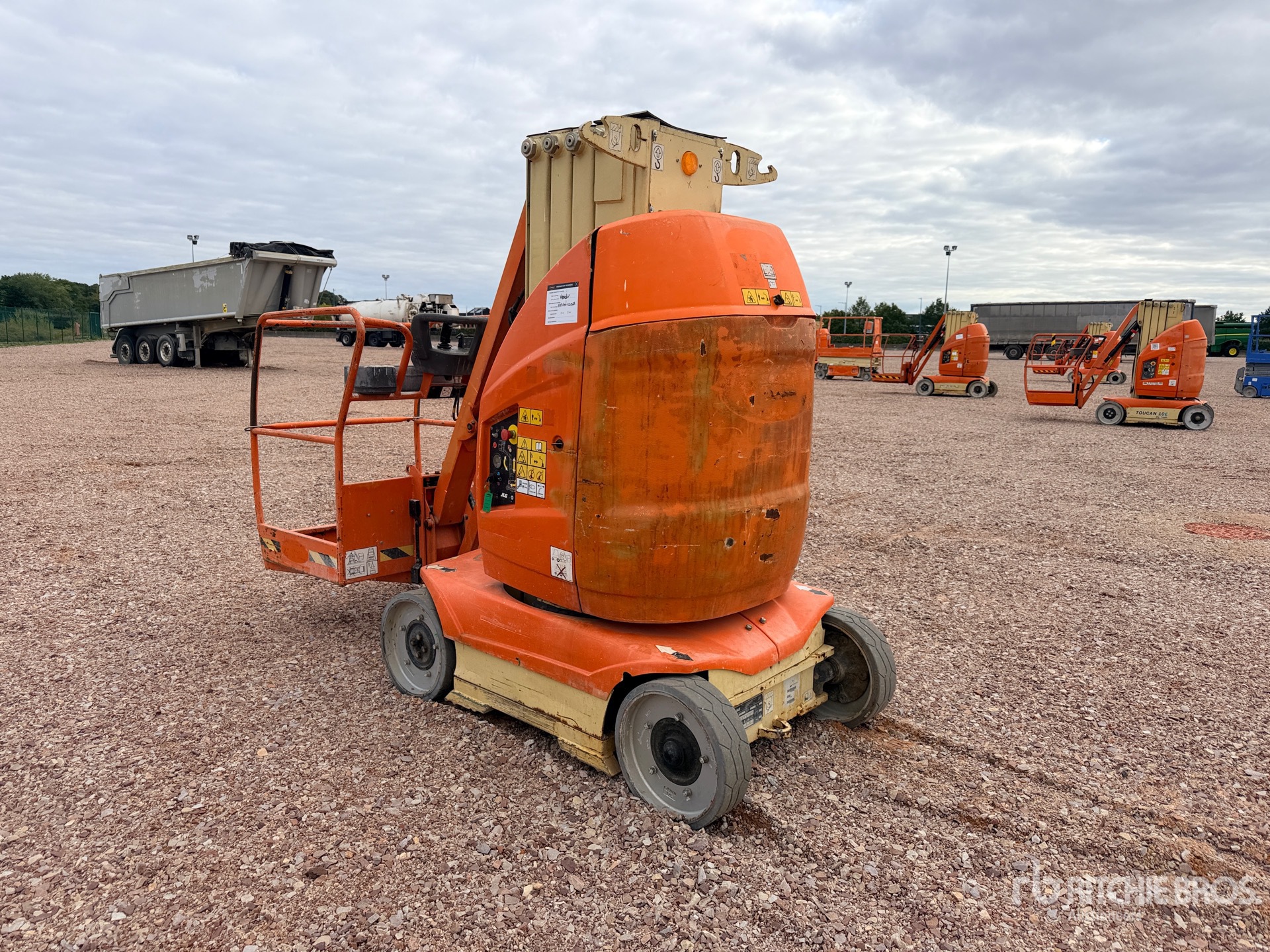2012 JLG TOUCAN 10E