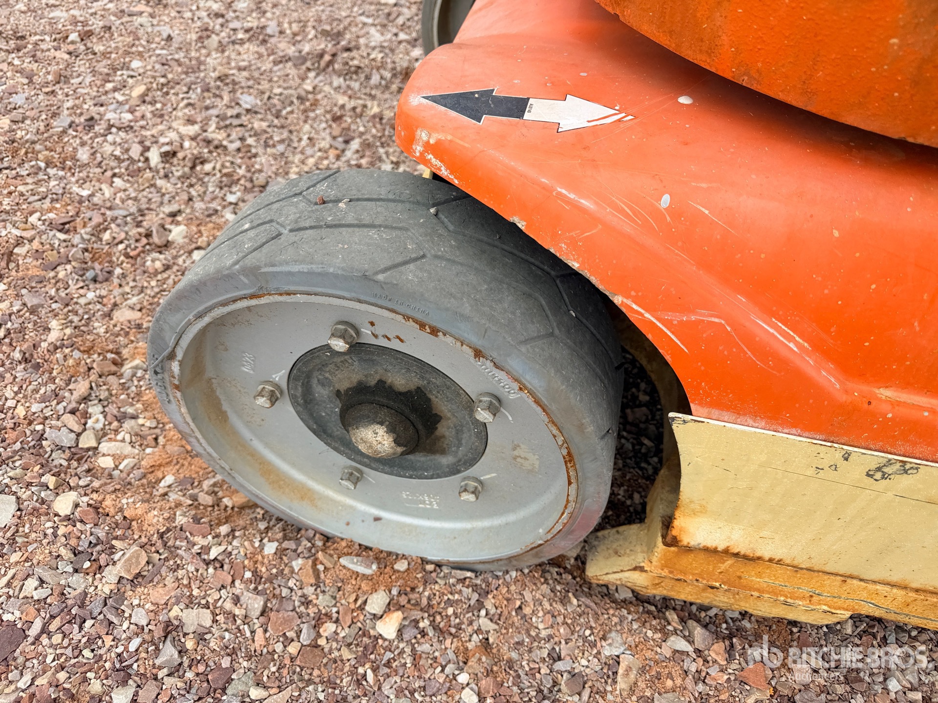 2012 JLG TOUCAN 10E
