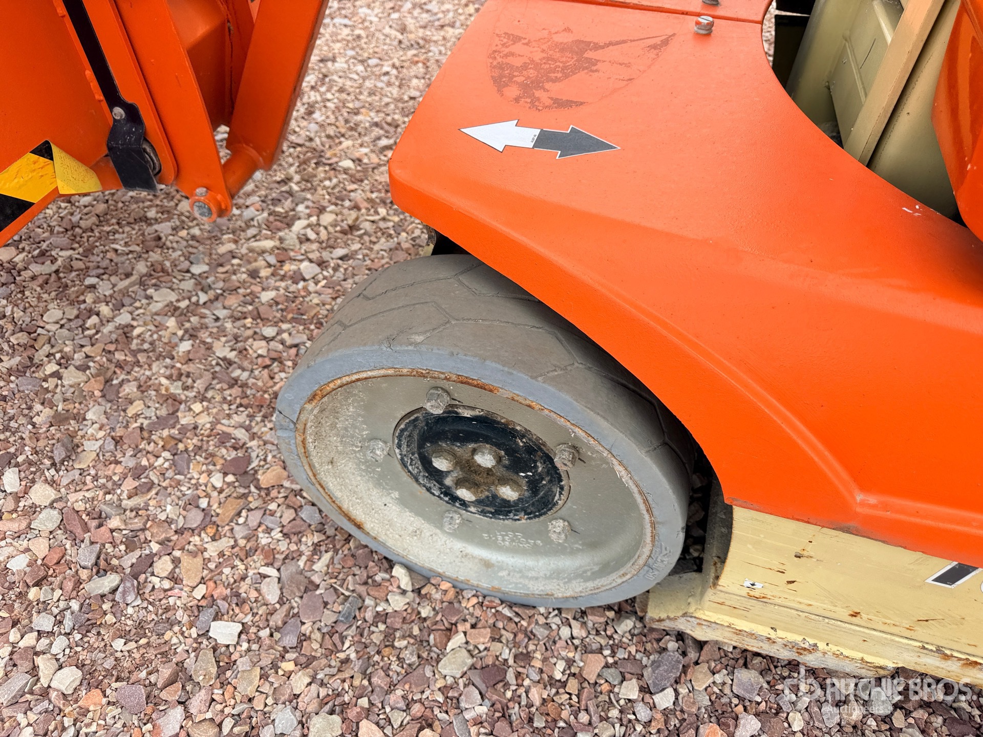 2012 JLG TOUCAN 10E
