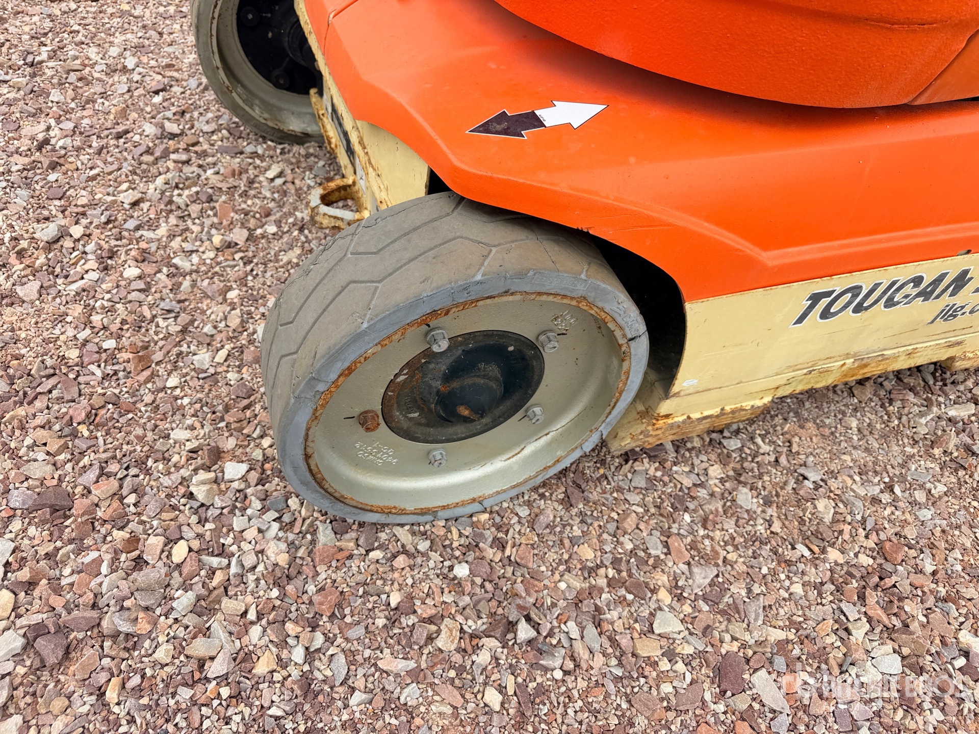 2012 JLG TOUCAN 10E
