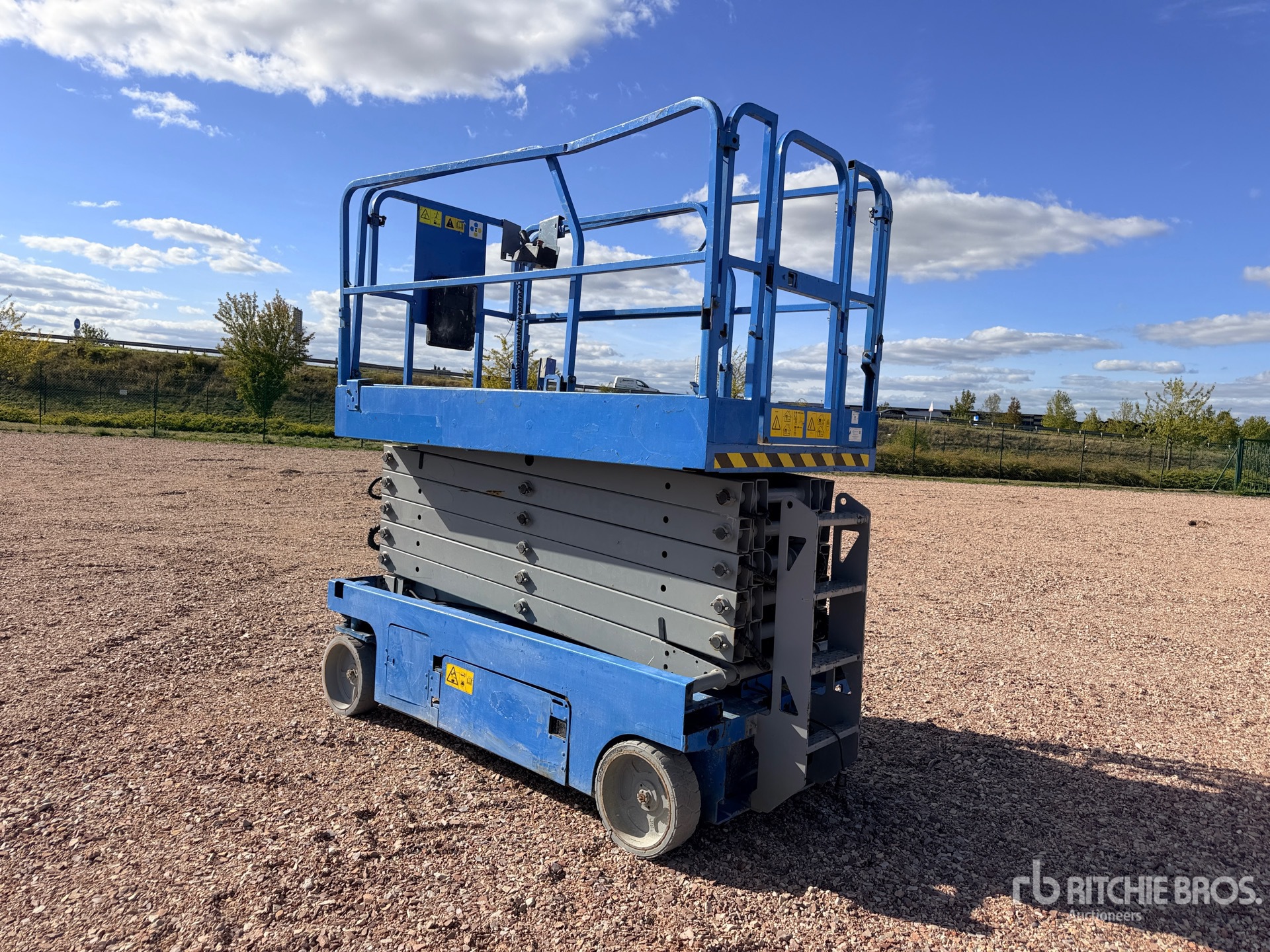 2013 Genie GS-4047