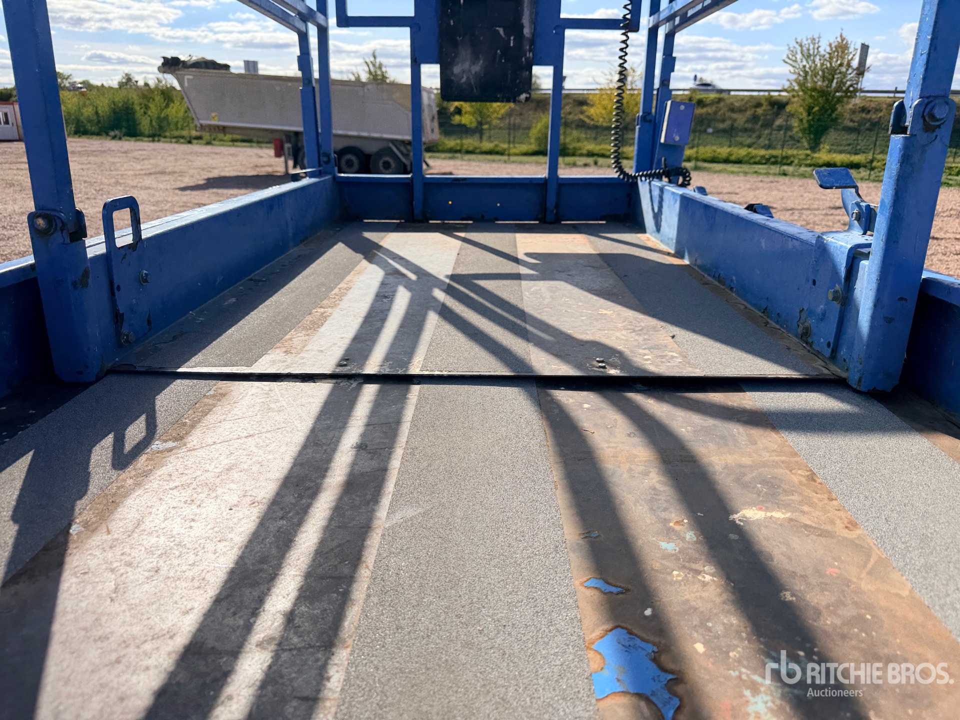2013 Genie GS-4047