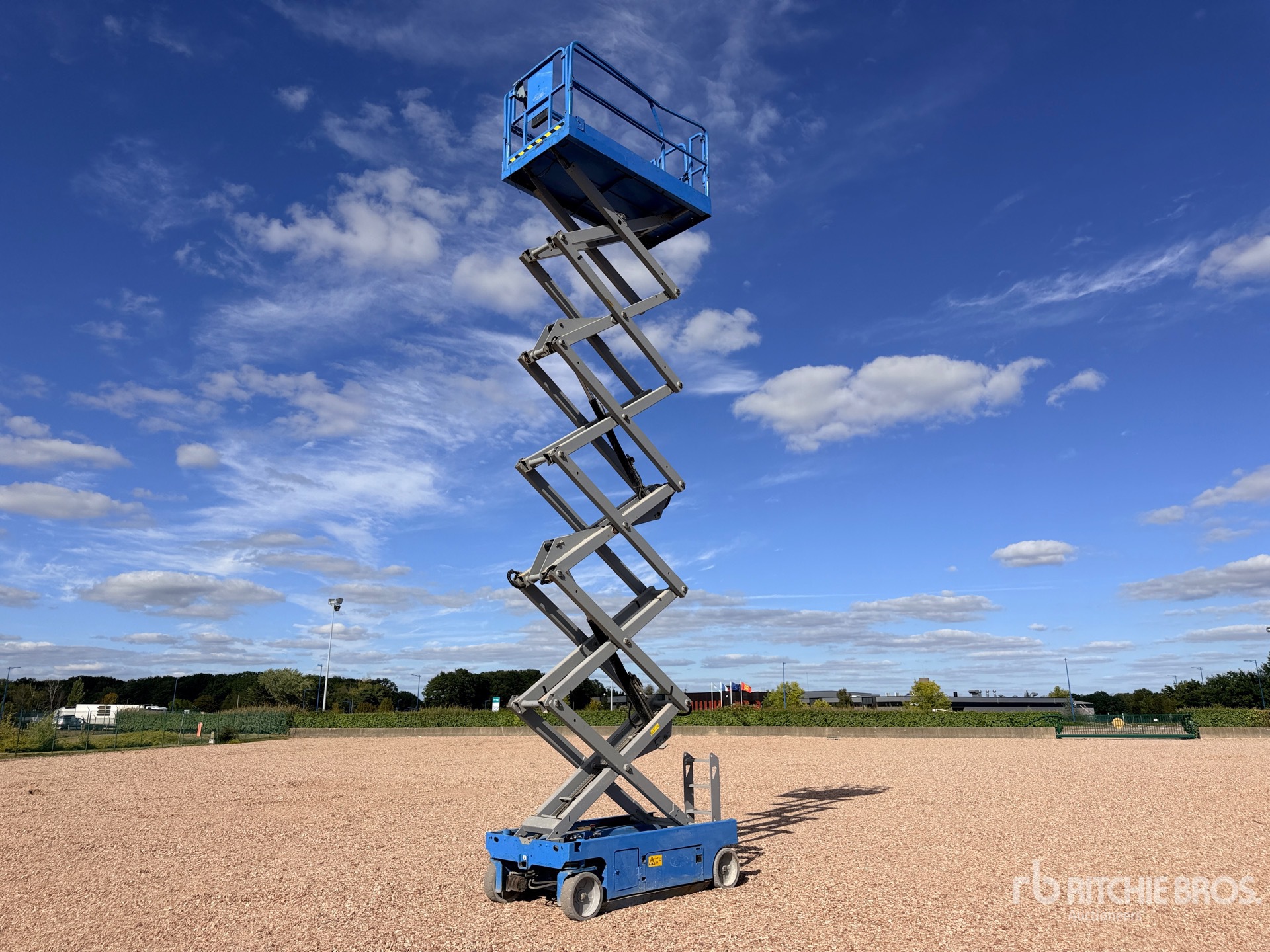 2013 Genie GS-4047