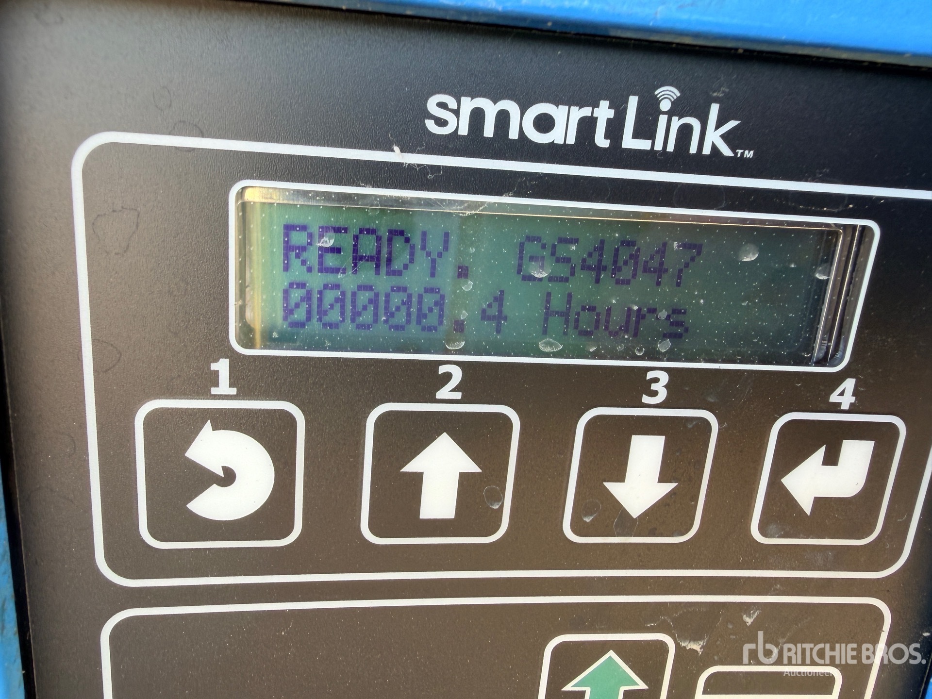 2013 Genie GS-4047