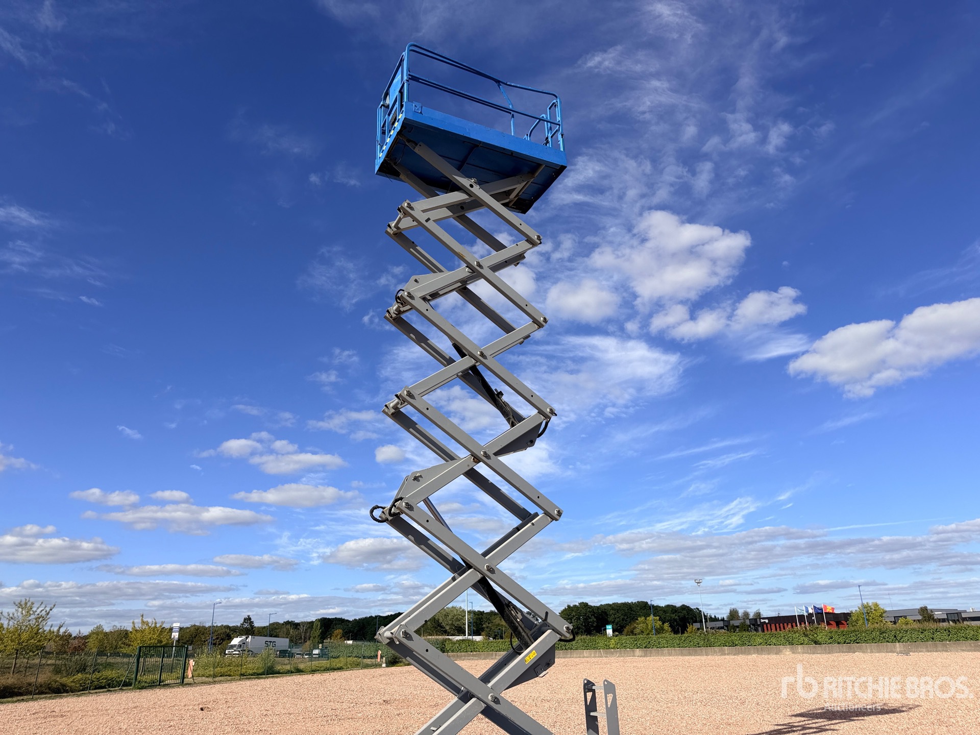 2013 Genie GS-4047
