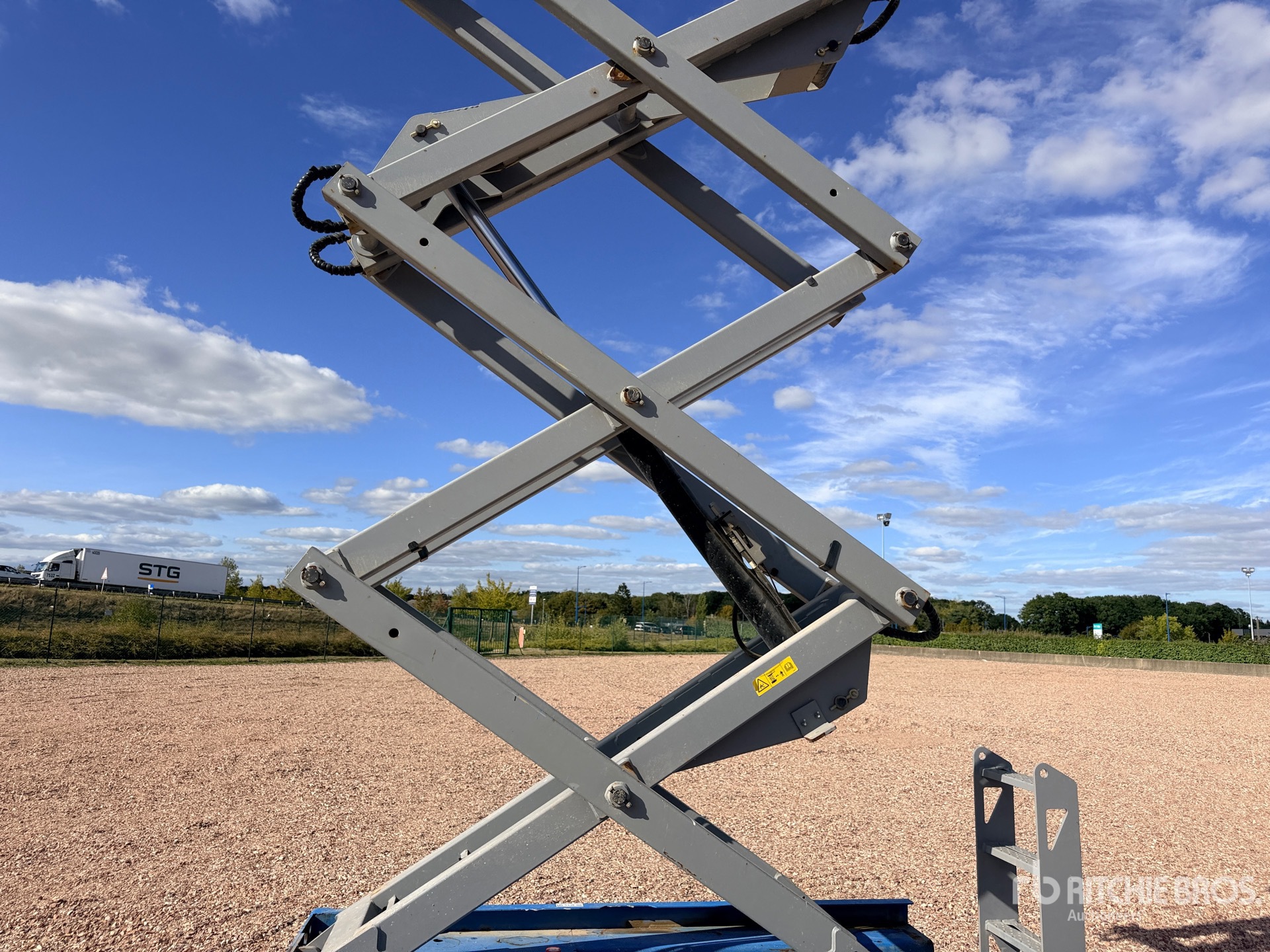 2013 Genie GS-4047