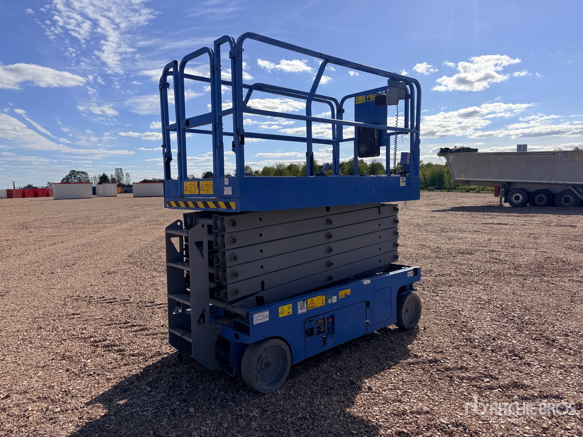 2013 Genie GS-4047