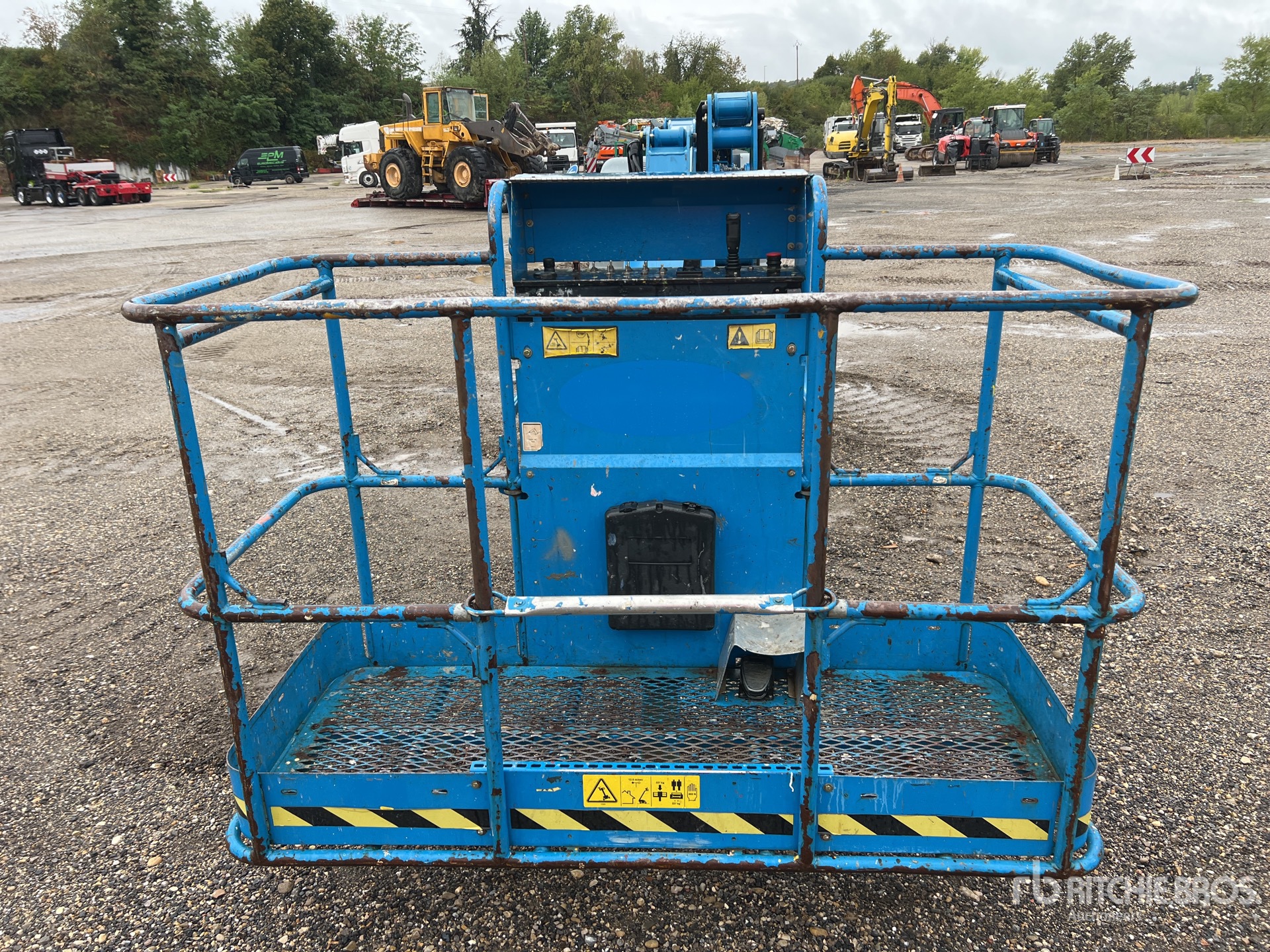 2015 Genie Z-45/25J