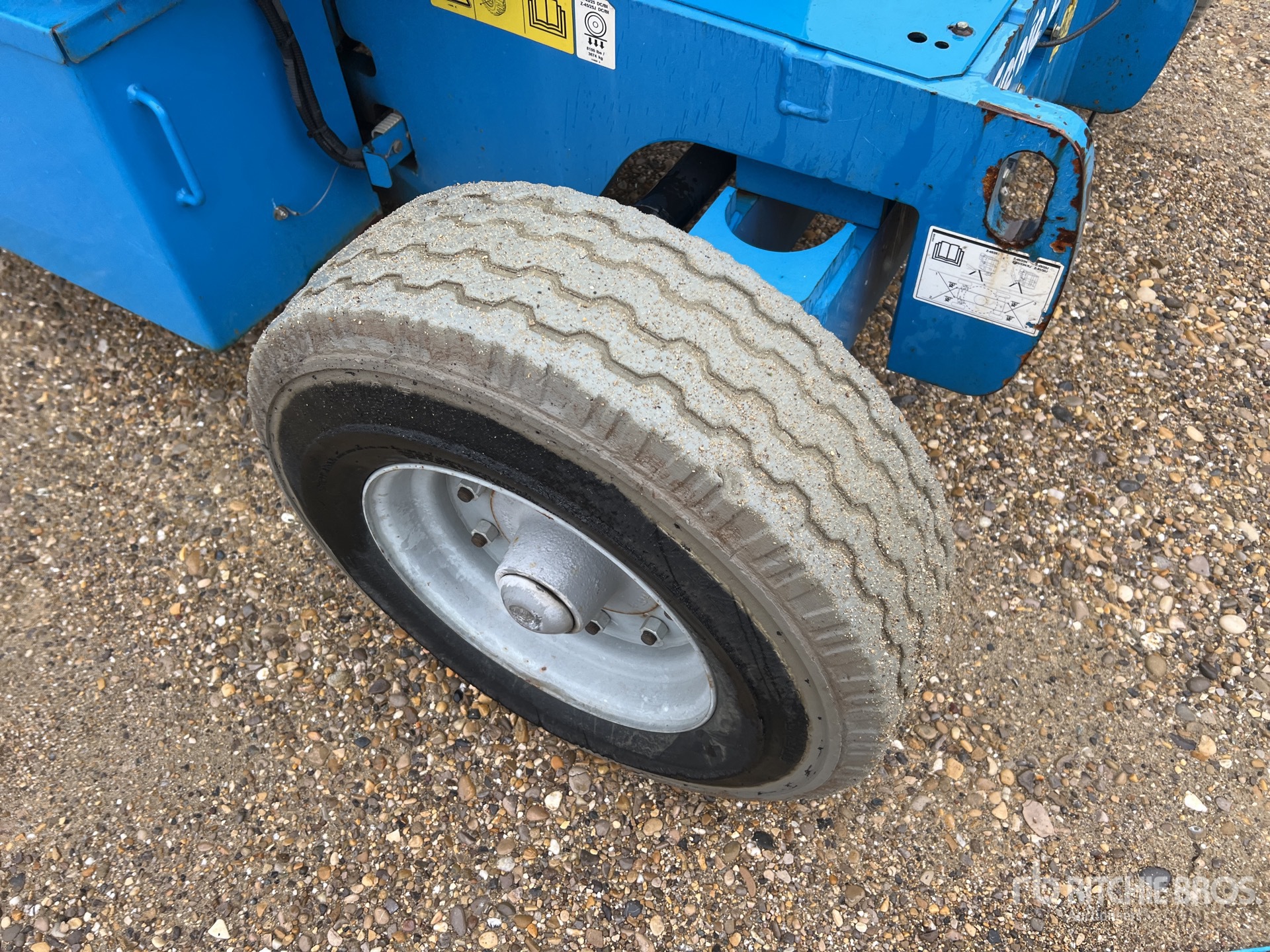 2015 Genie Z-45/25J