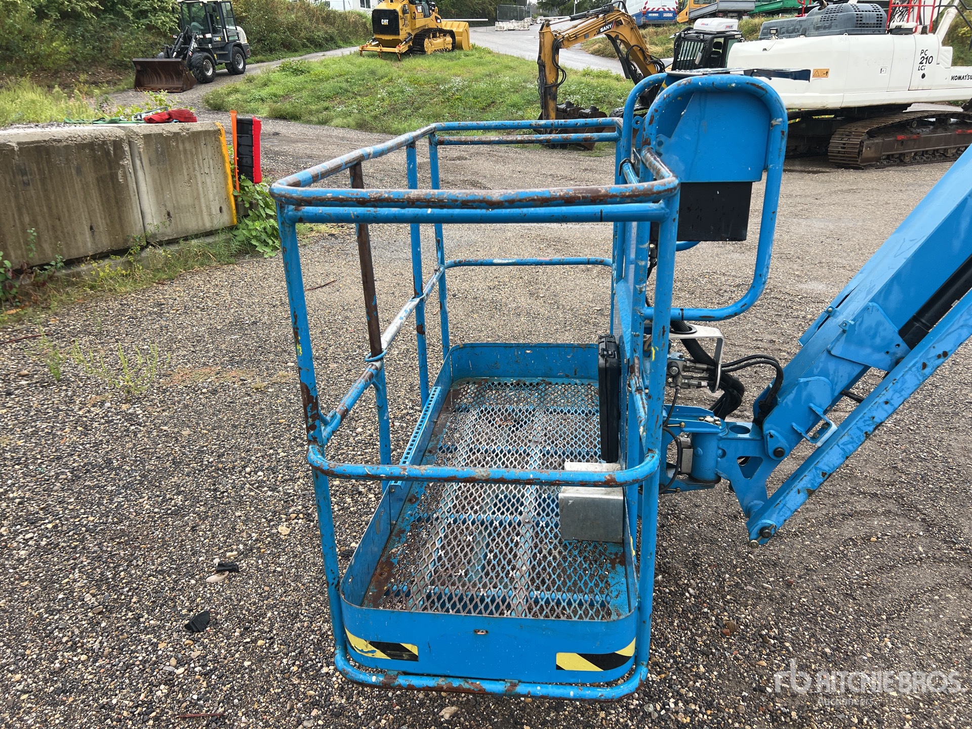 2015 Genie Z-45/25J