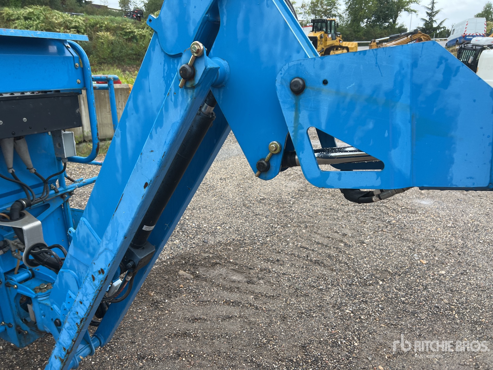 2015 Genie Z-45/25J