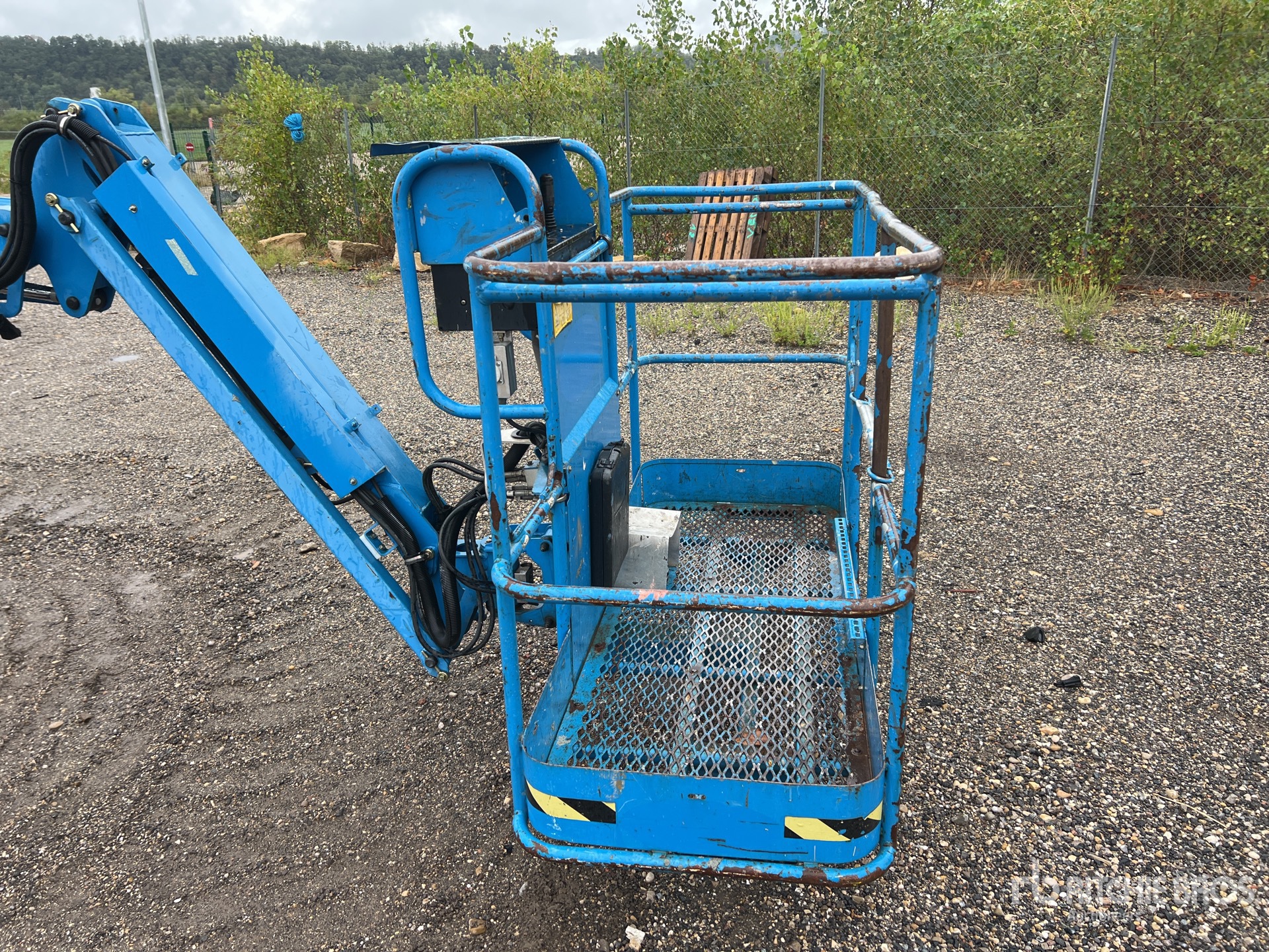 2015 Genie Z-45/25J