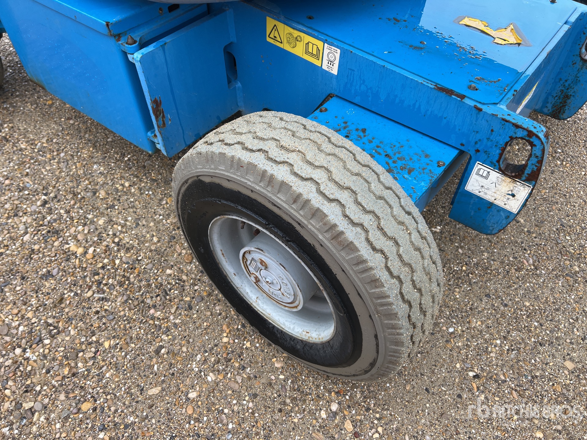 2015 Genie Z-45/25J