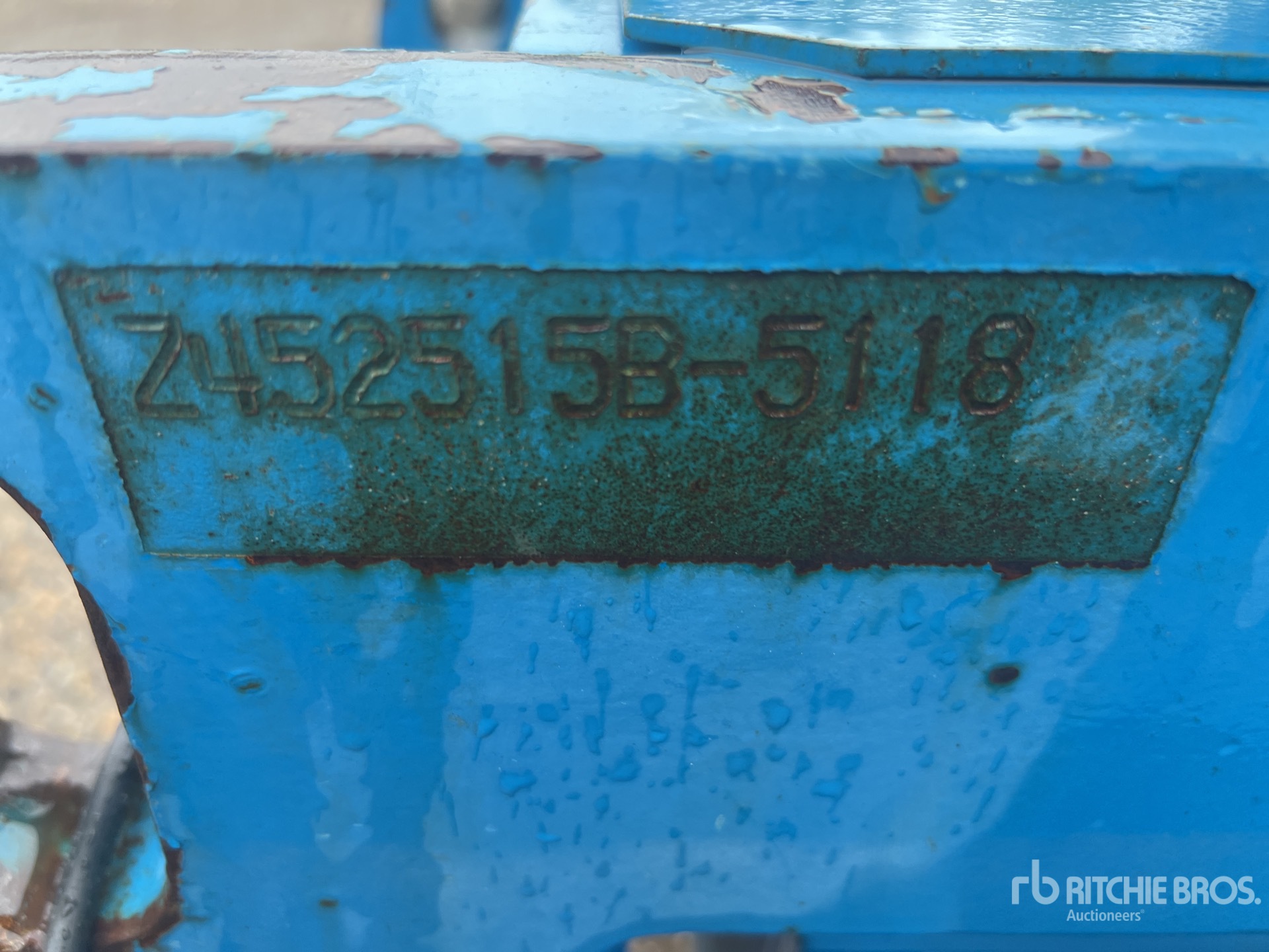 2015 Genie Z-45/25J