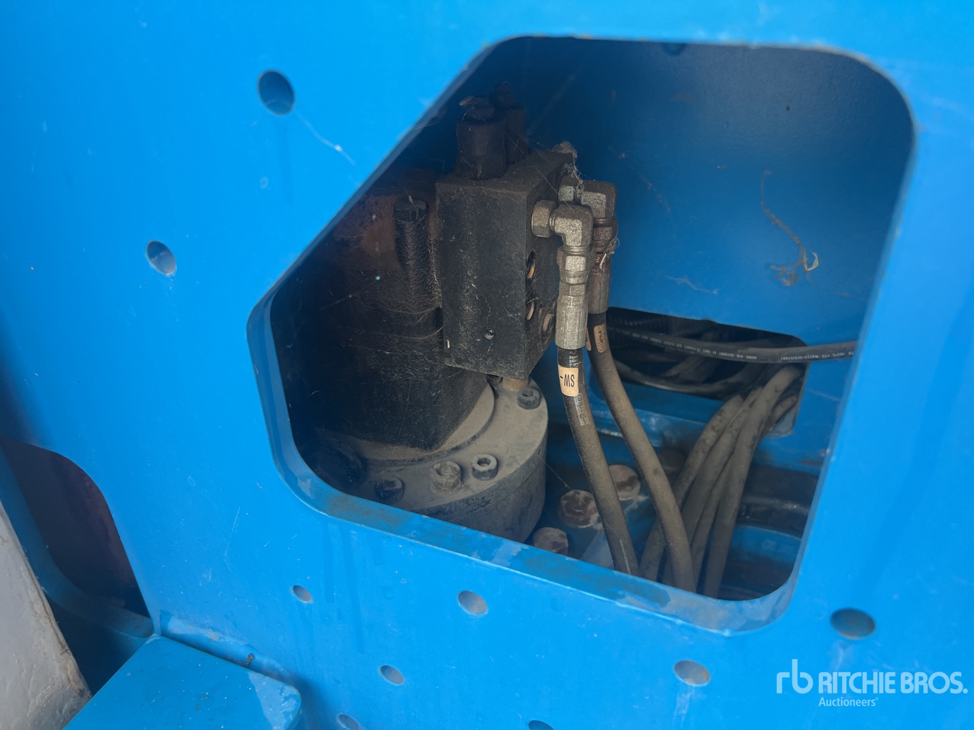 2015 Genie Z-45/25J
