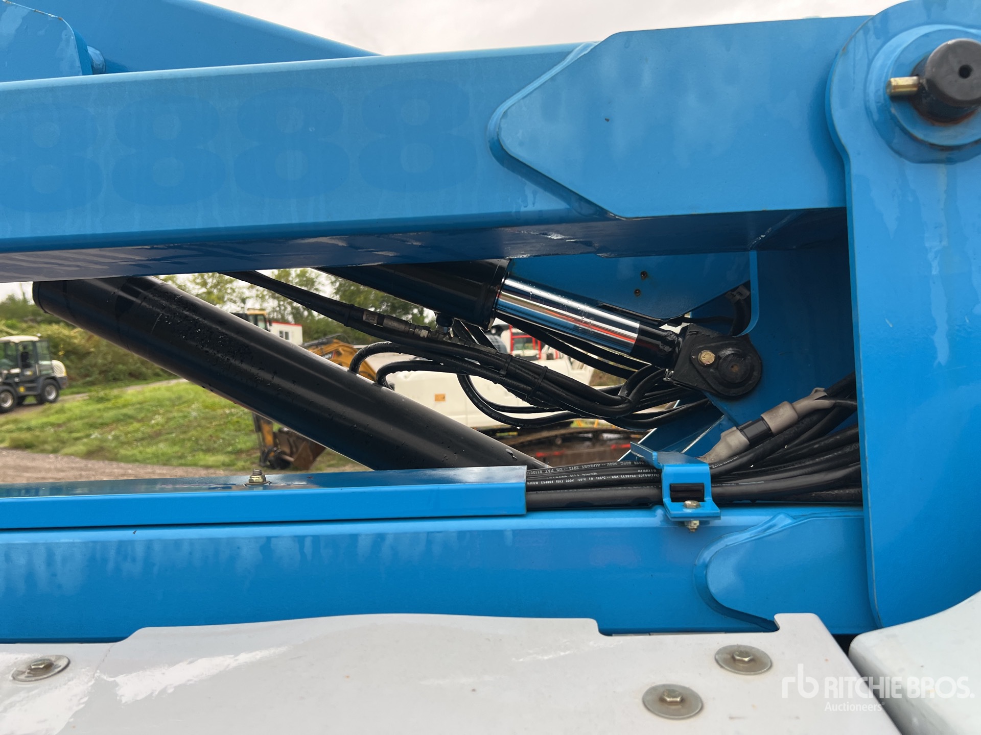 2015 Genie Z-45/25J