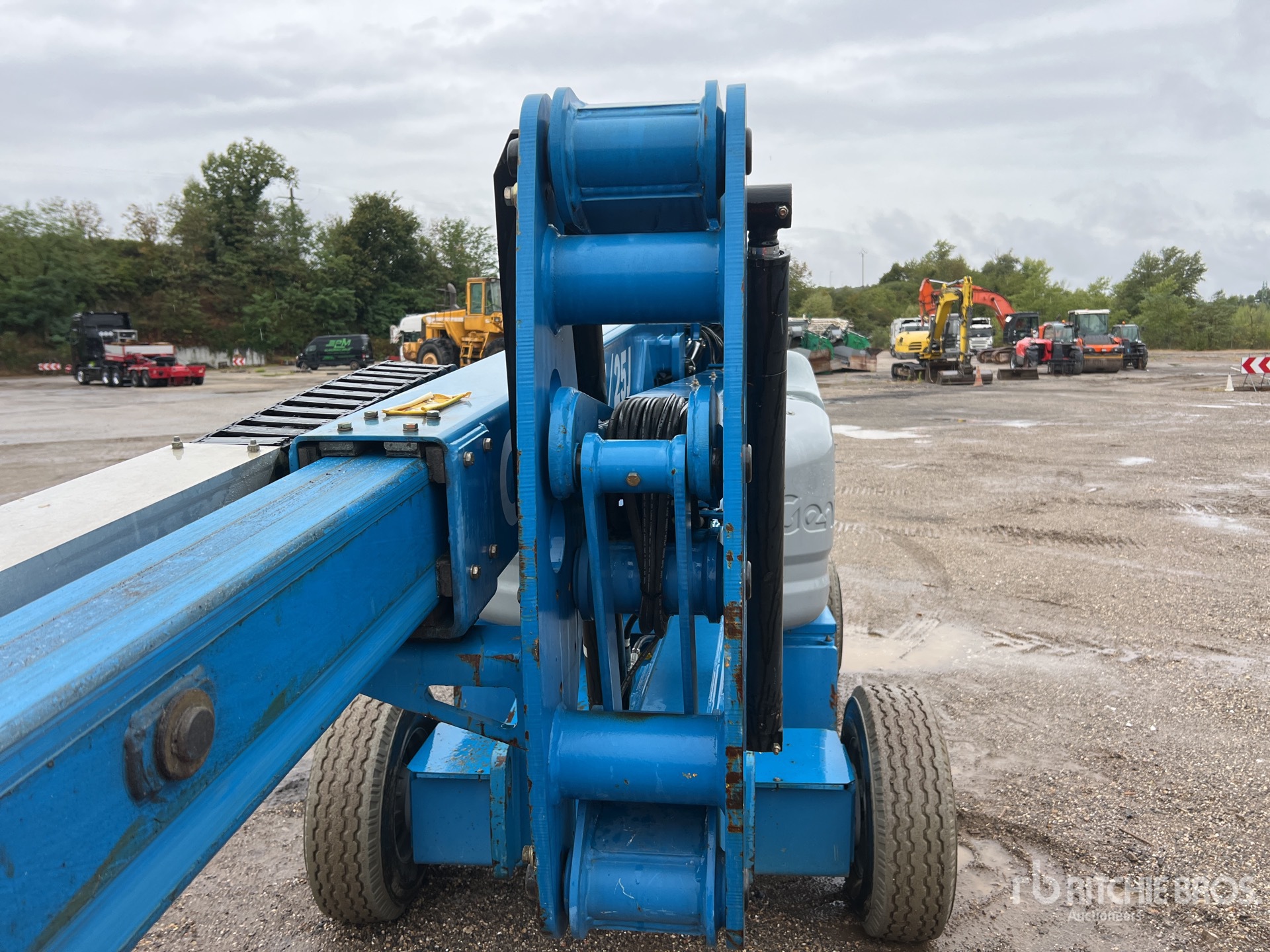 2015 Genie Z-45/25J
