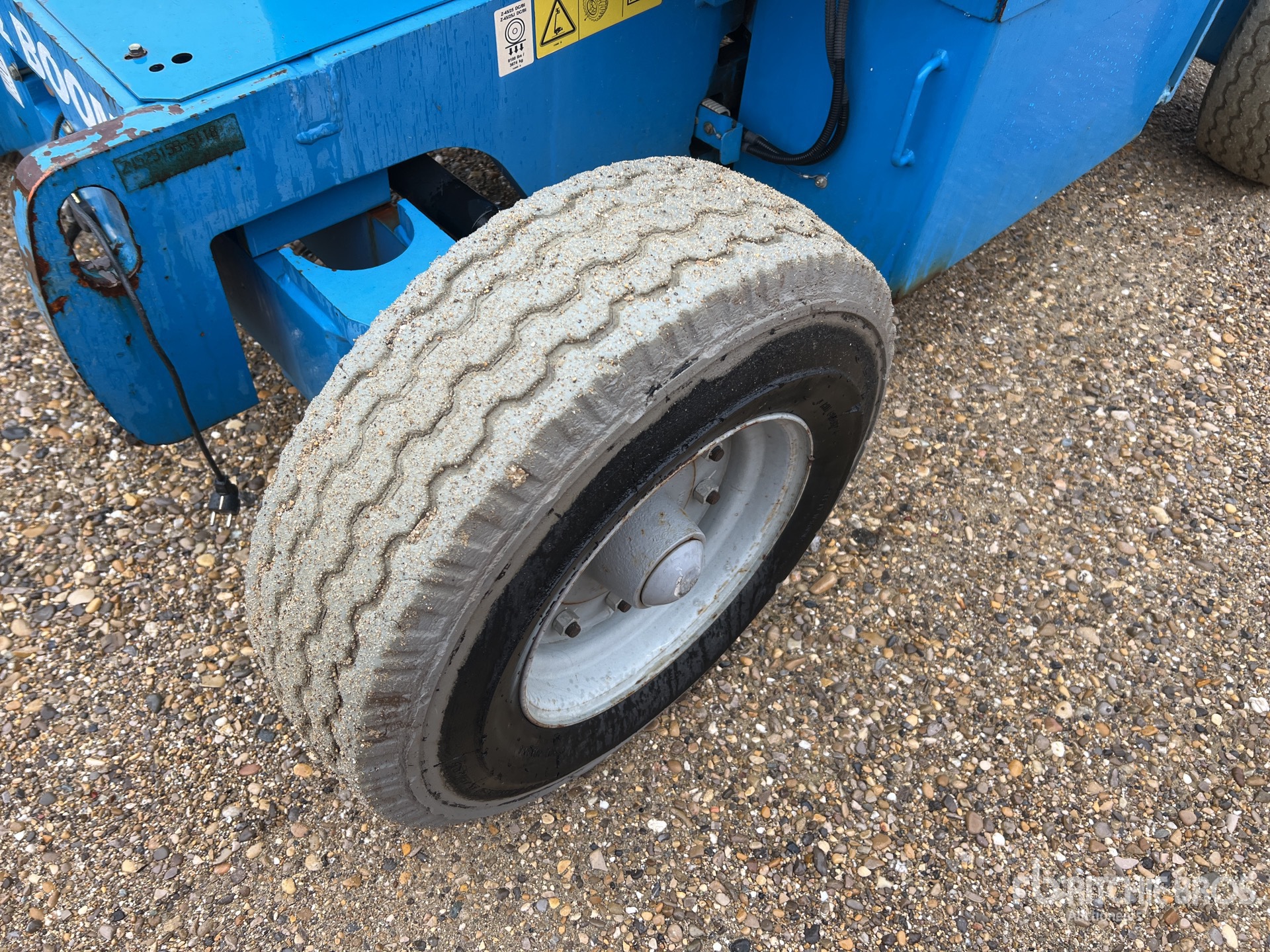 2015 Genie Z-45/25J