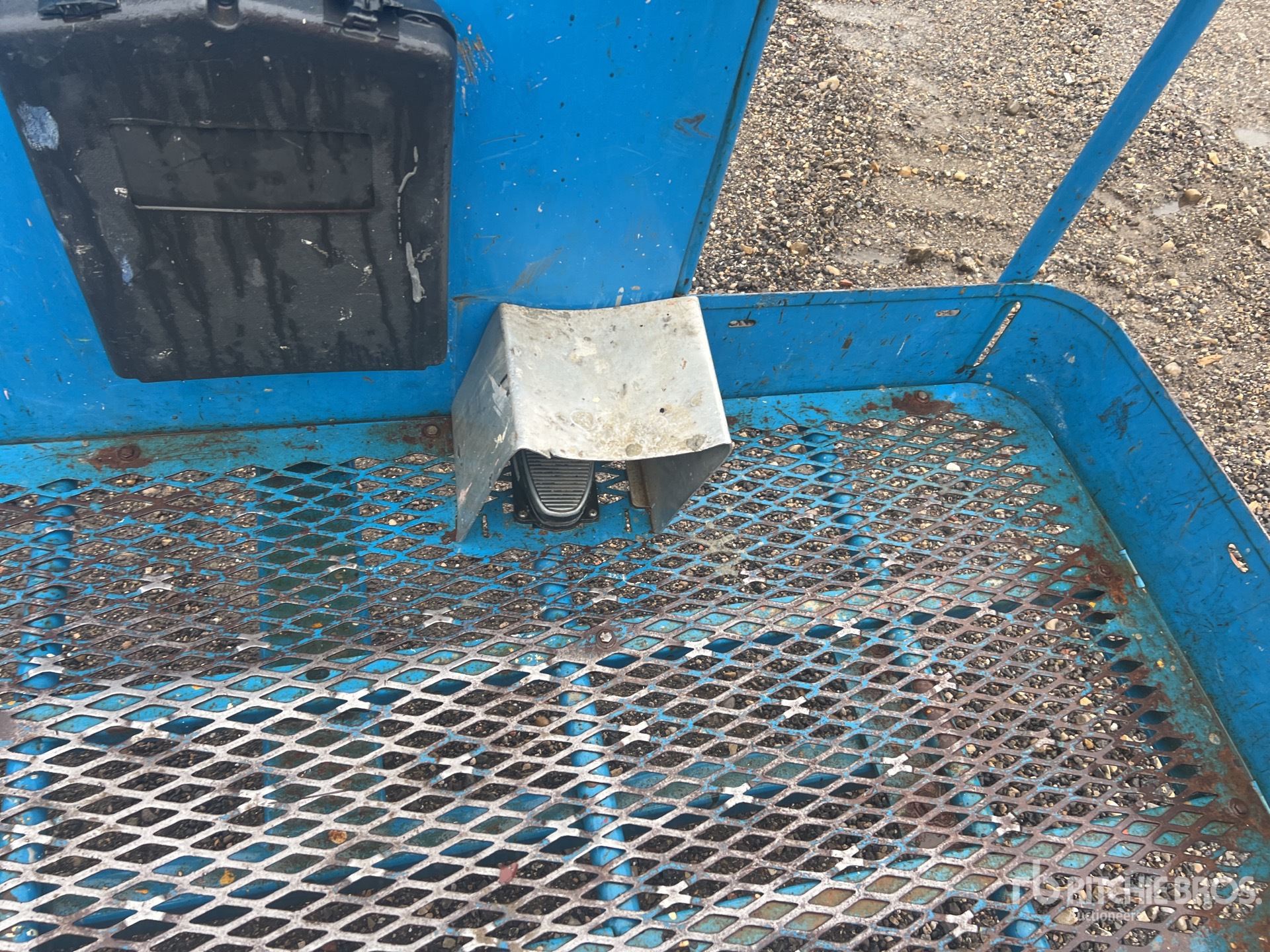 2015 Genie Z-45/25J