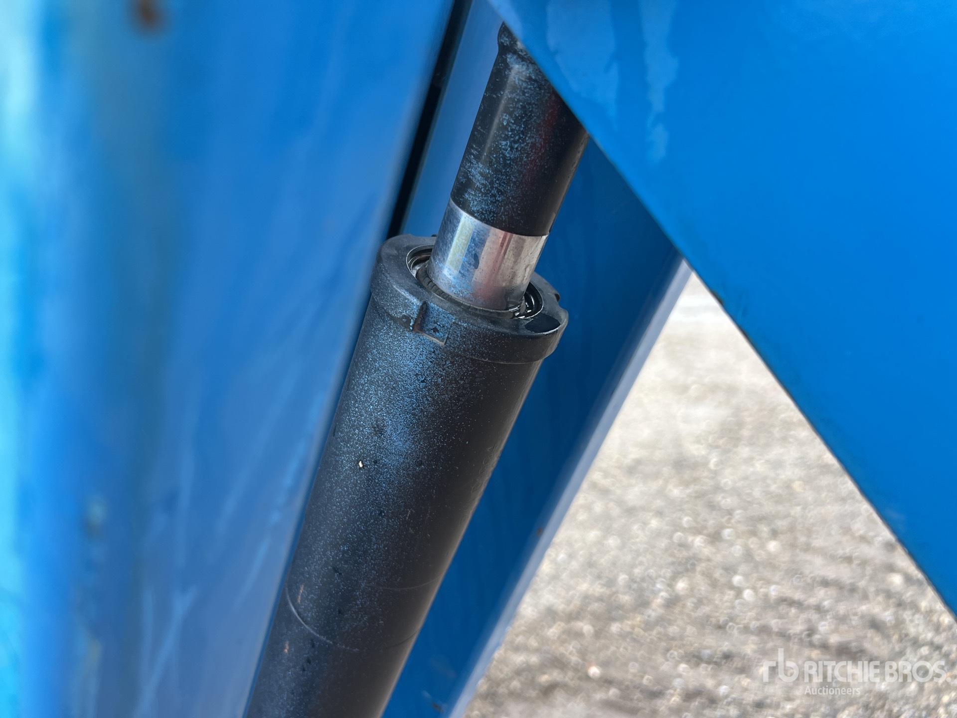 2015 Genie Z-45/25J
