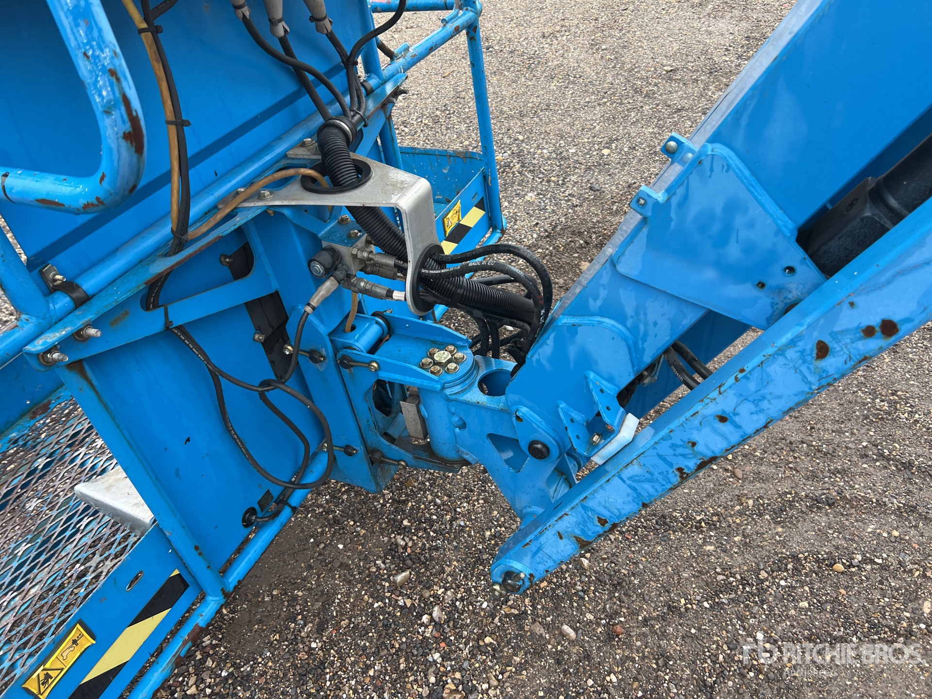 2015 Genie Z-45/25J