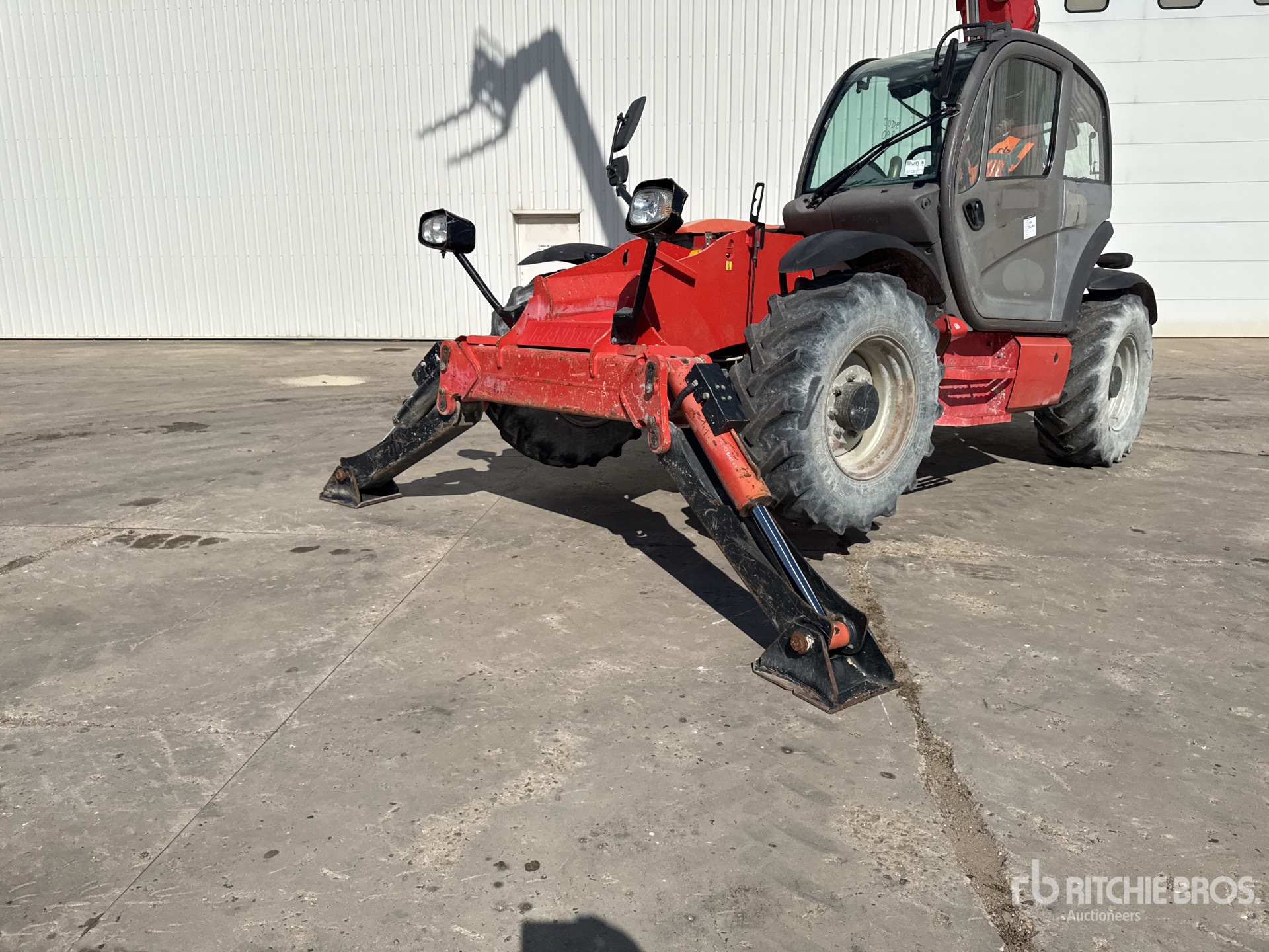 2014 Manitou MT1440